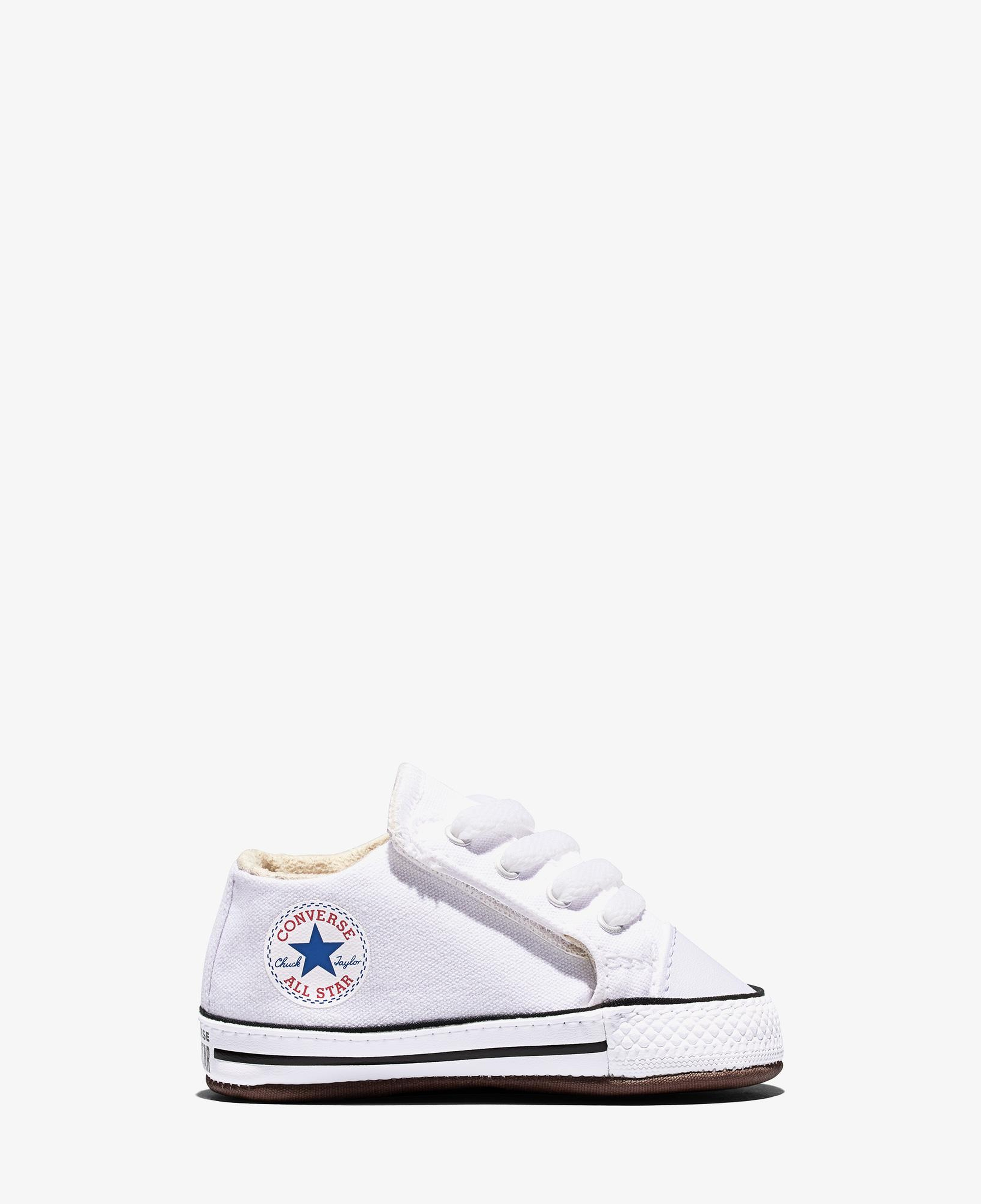 Converse Chuck Taylor All Star Bebek Beyaz Sneaker