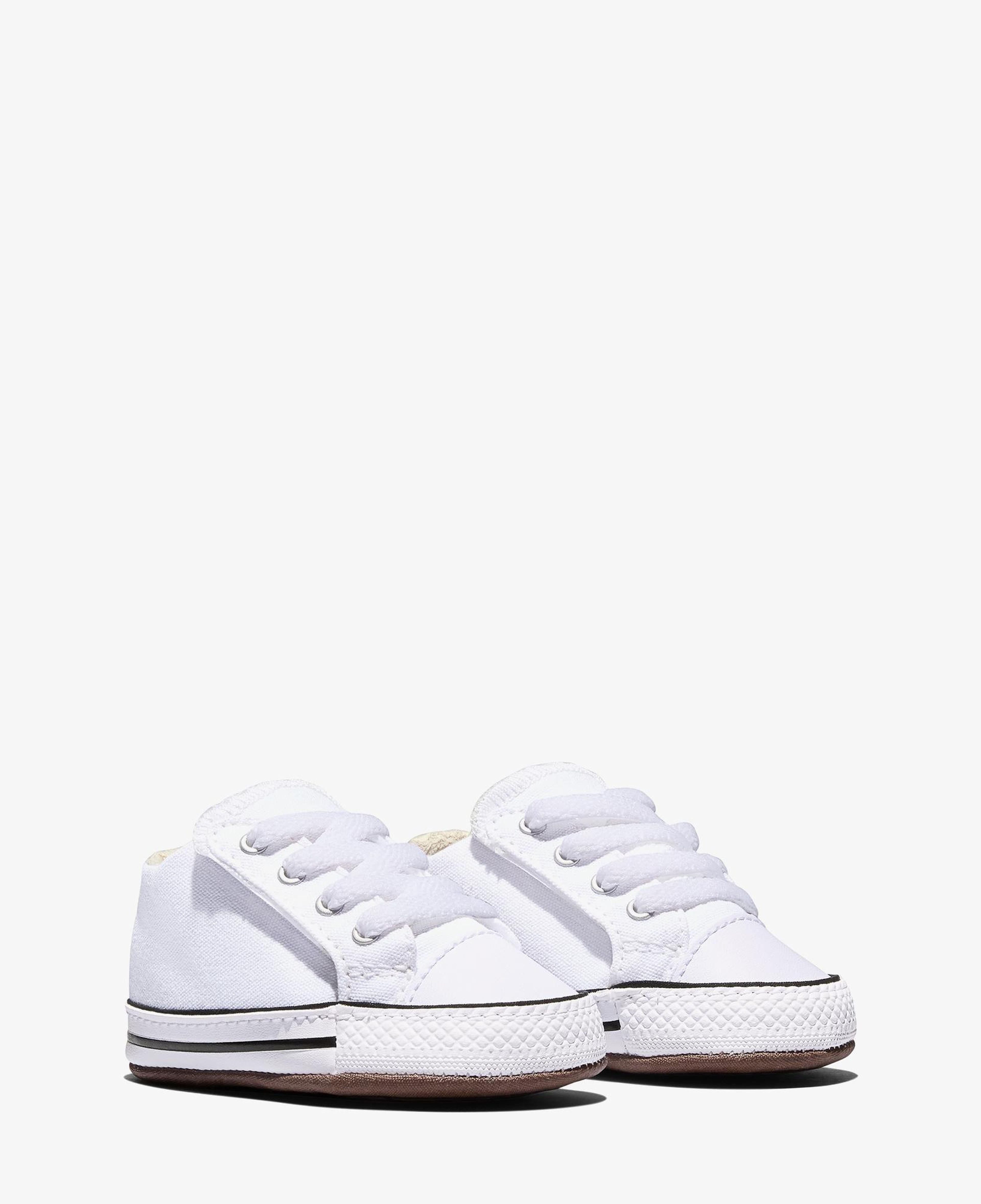 Converse Chuck Taylor All Star Bebek Beyaz Sneaker