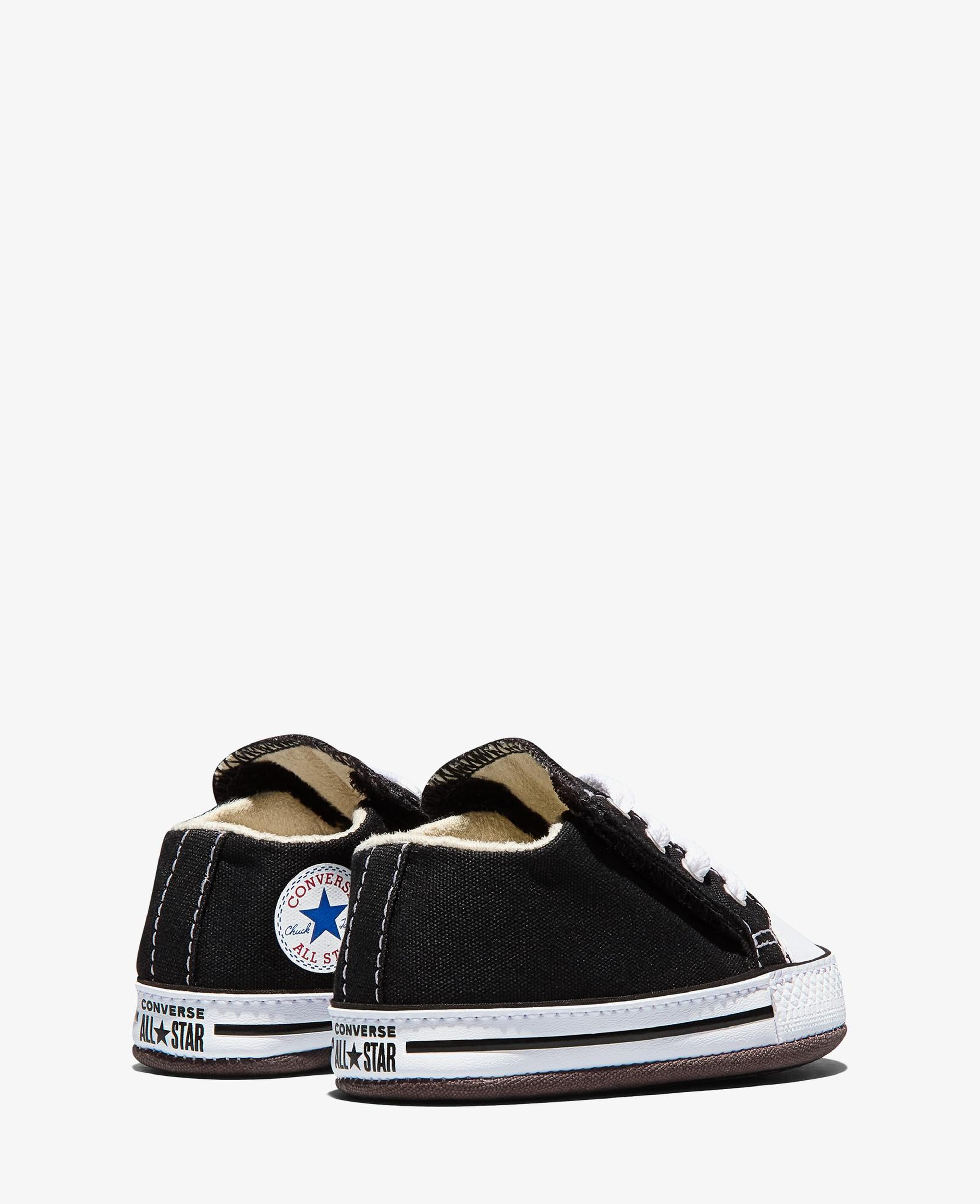 Converse Chuck Taylor All Star Bebek Siyah Sneaker