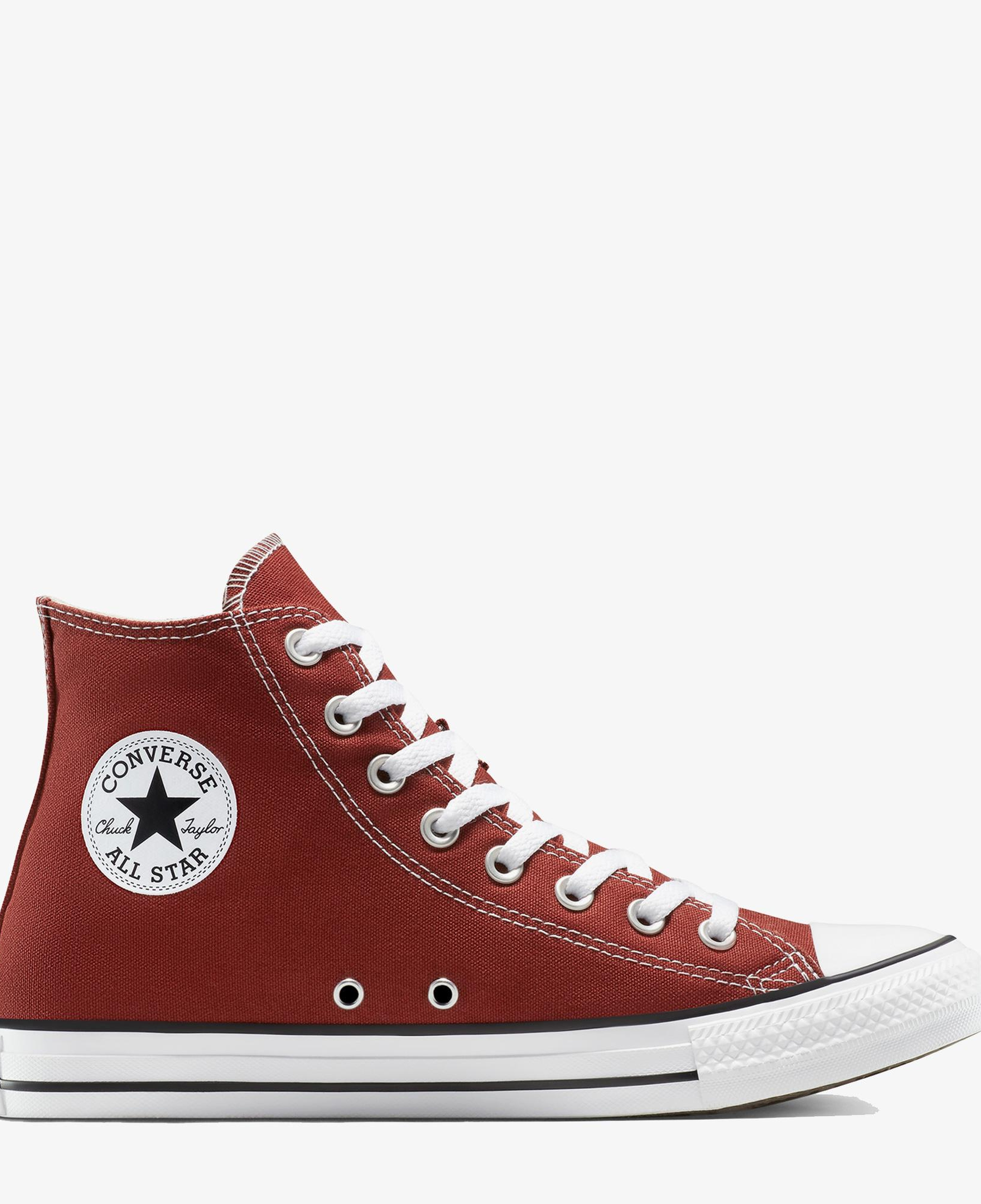 Converse Chuck Taylor All Star Unisex Bordo Sneaker