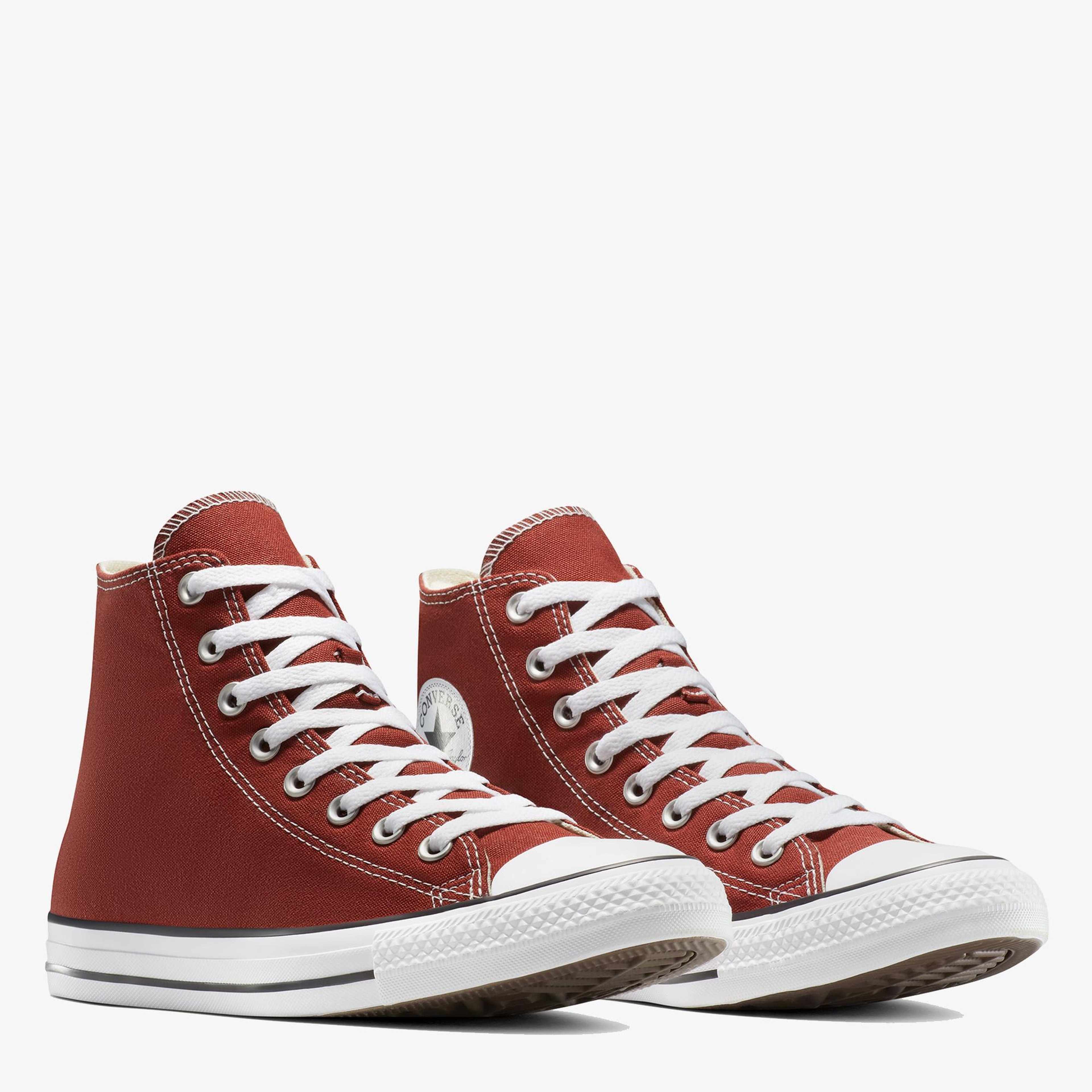 Converse Chuck Taylor All Star Unisex Bordo Sneaker