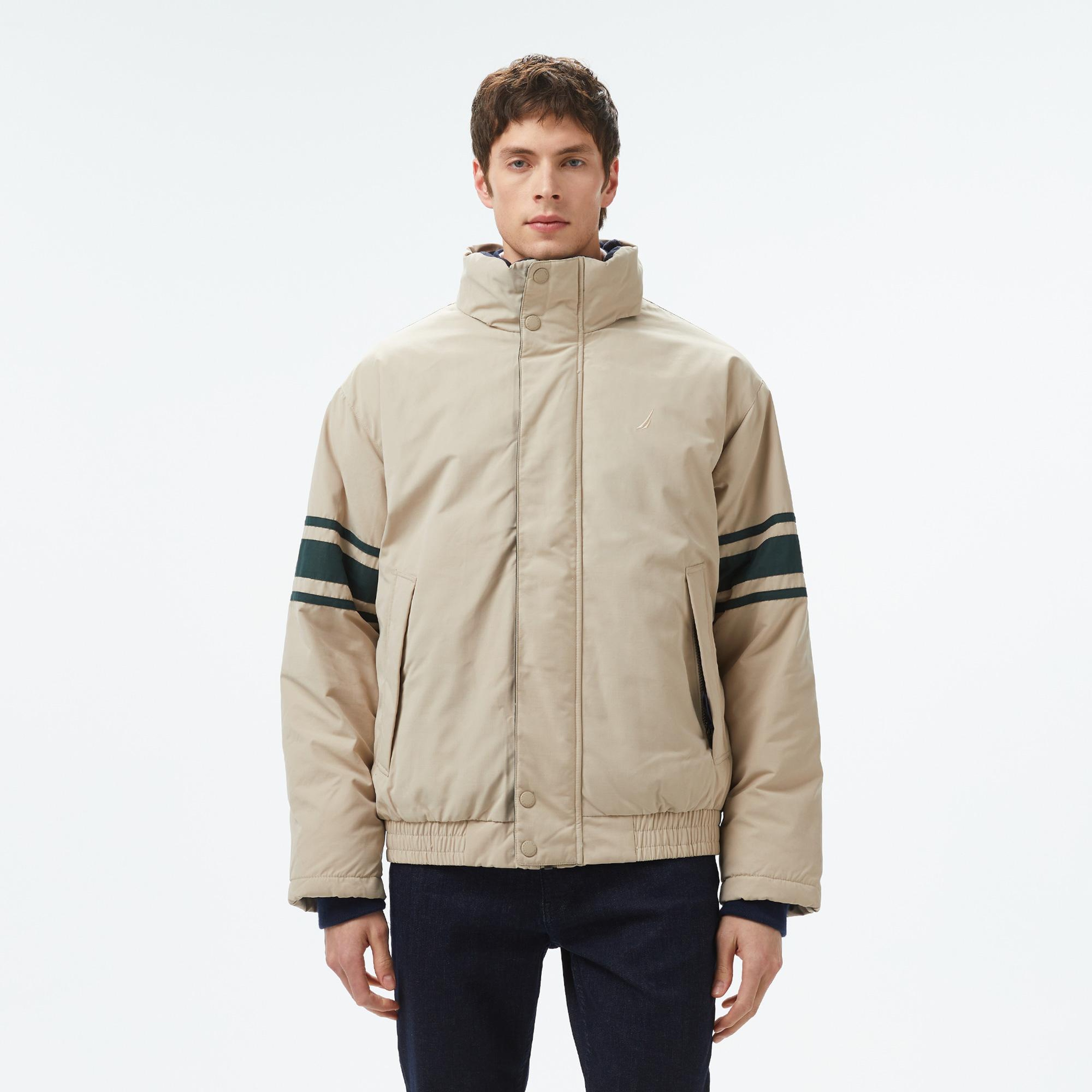 Nautica Erkek Bej Mont