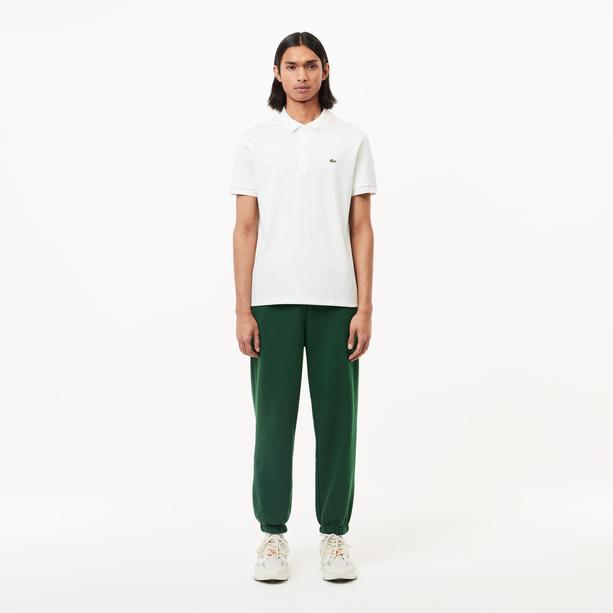 Erkek Regular Fit Yeşil Eşofman Altı