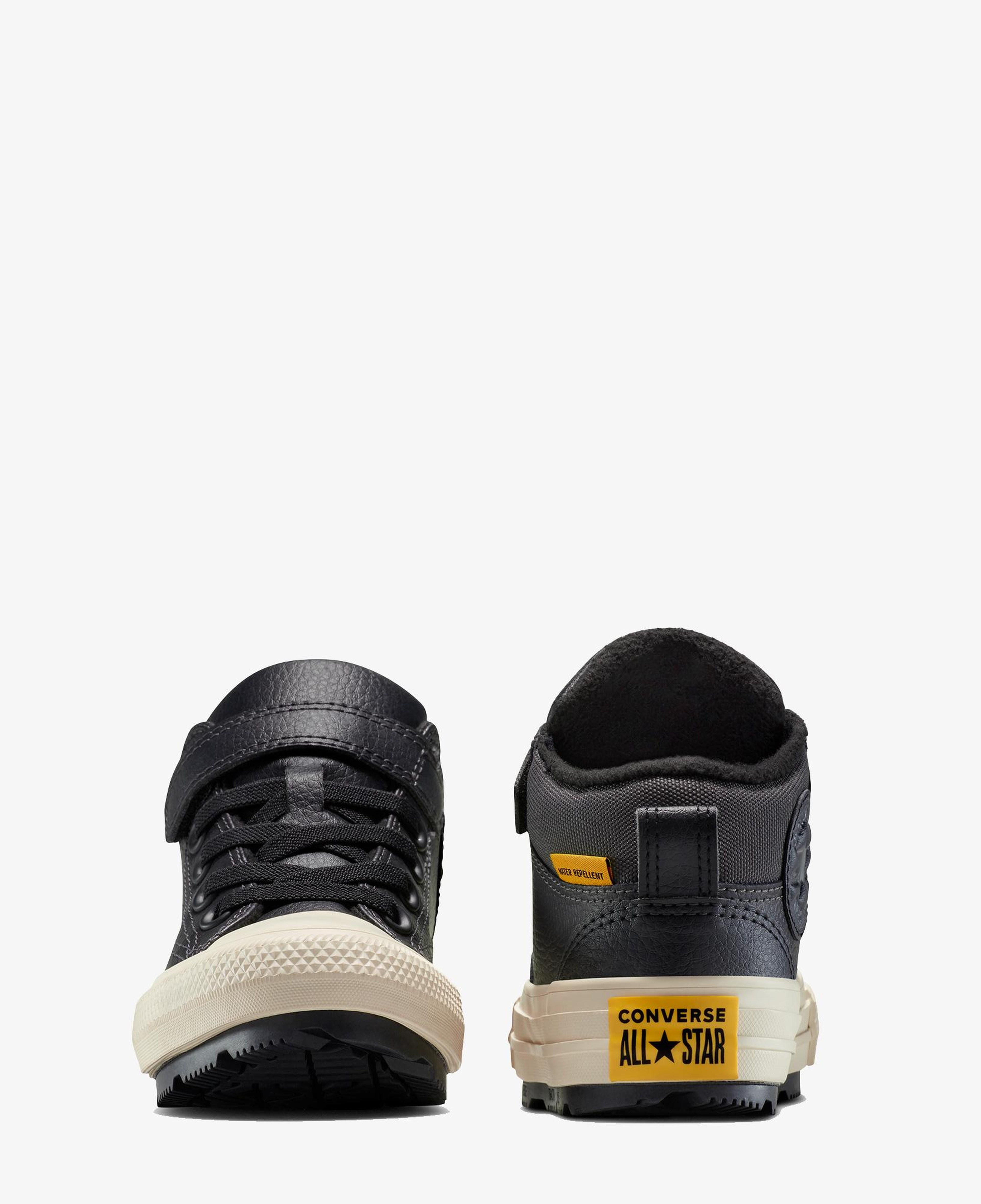 Converse Chuck Taylor All Star Malden Street Çocuk Siyah Sneaker