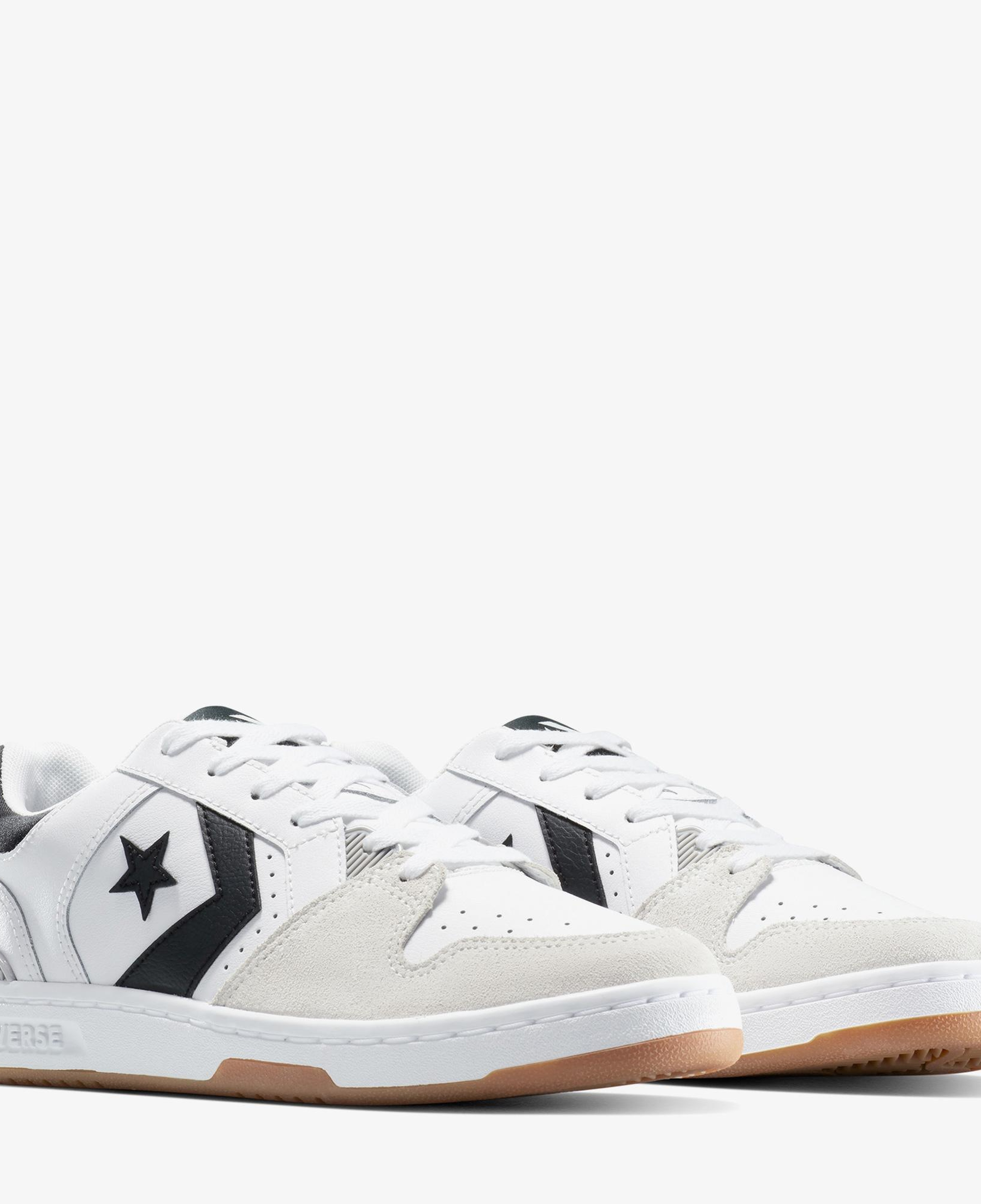 Converse Lifestyle 1998 Unisex Beyaz Deri Sneaker
