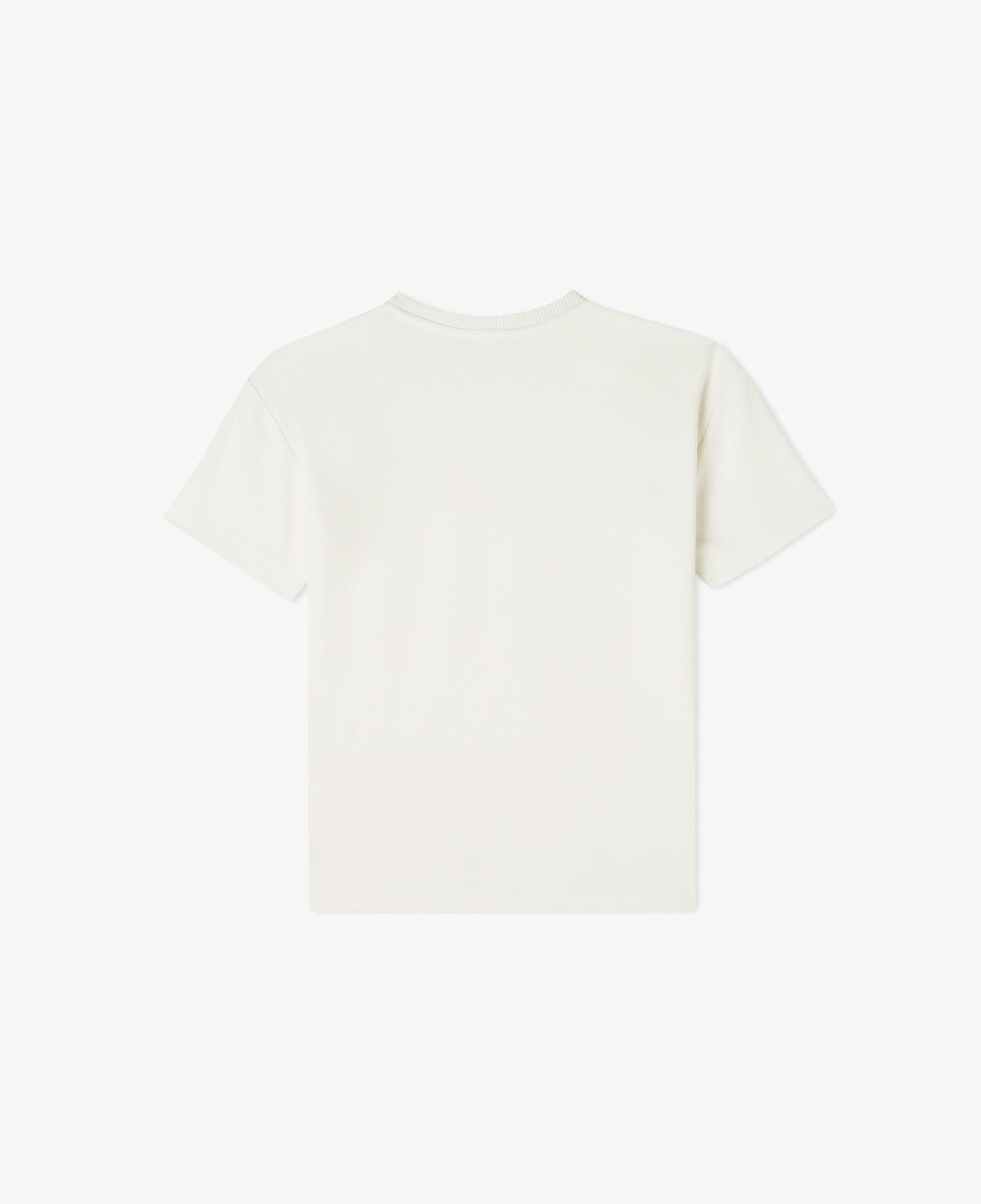 Lacoste Çocuk Beyaz T-Shirt