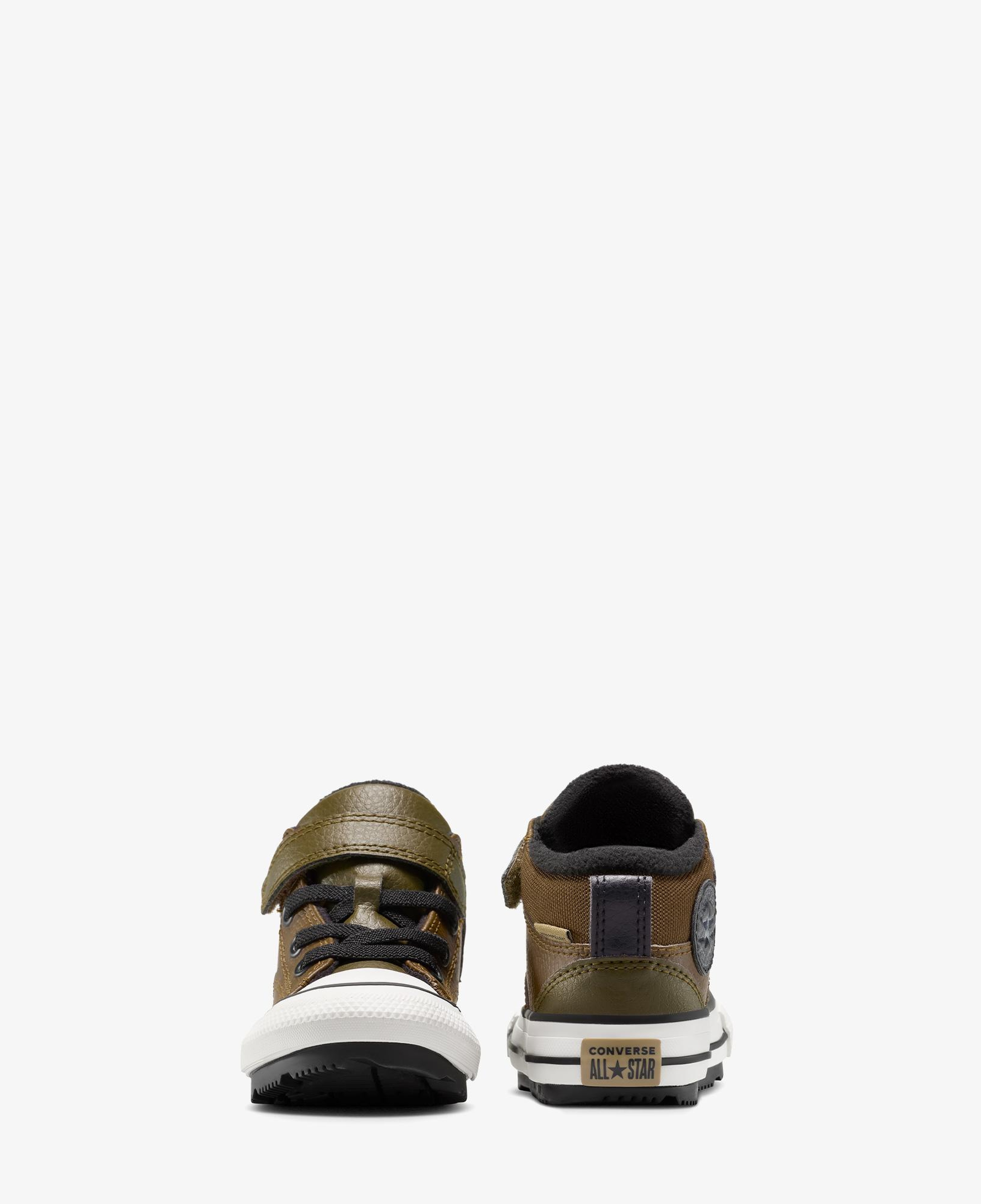 Converse Chuck Taylor All Star Malden Street Boot Bebek Haki Sneaker