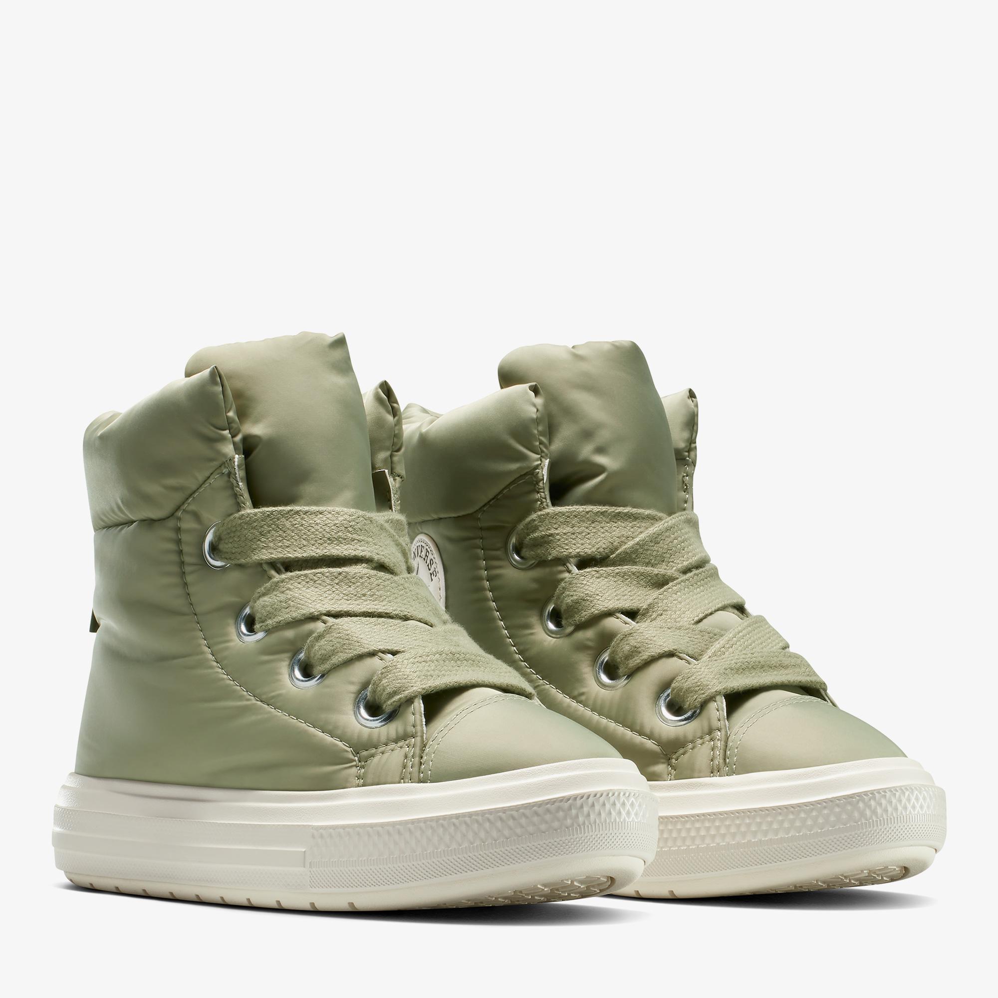 Converse Chuck Taylor All Star Elements Kadın Yeşil Su İtici Bot
