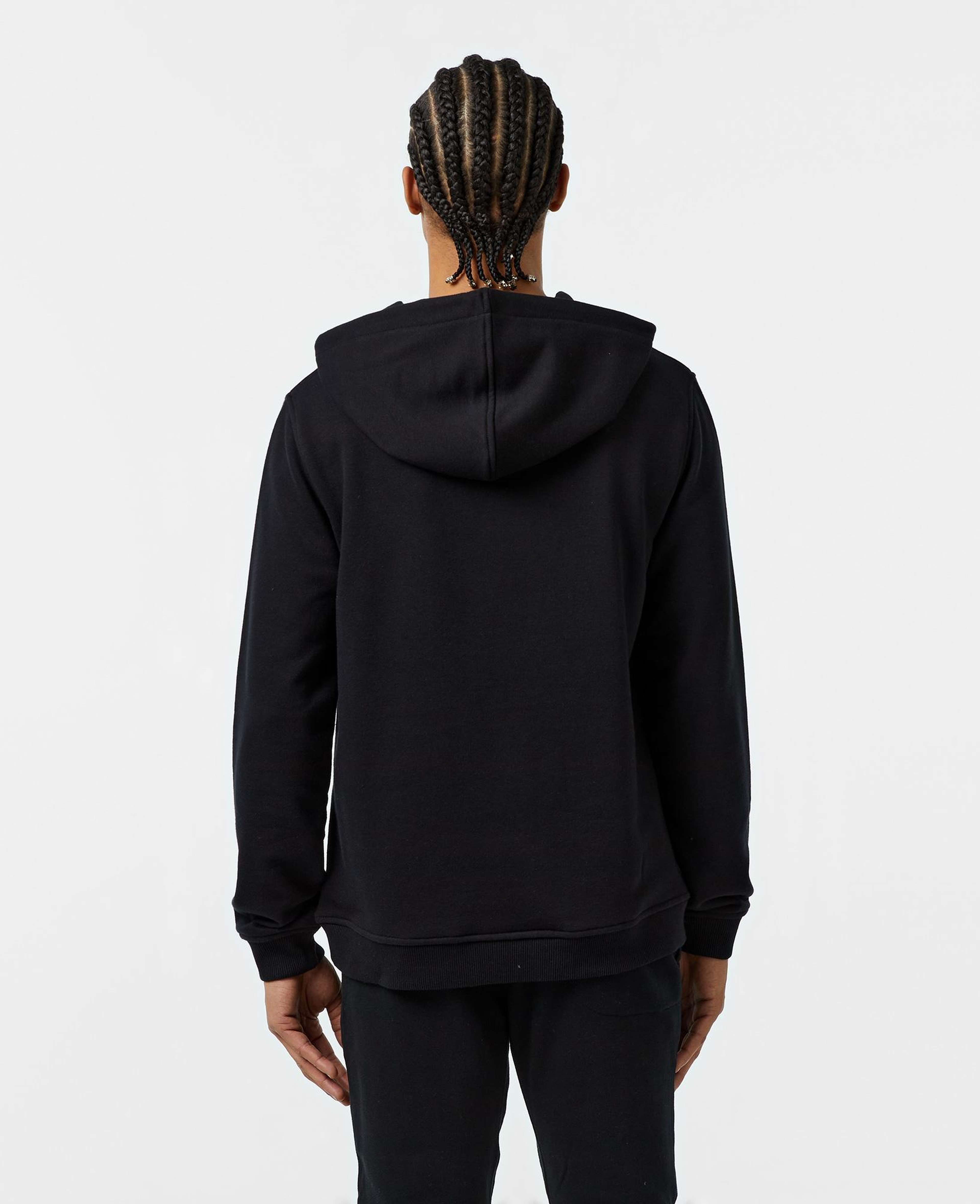 Ucla Nevada Erkek Siyah Sweatshirt