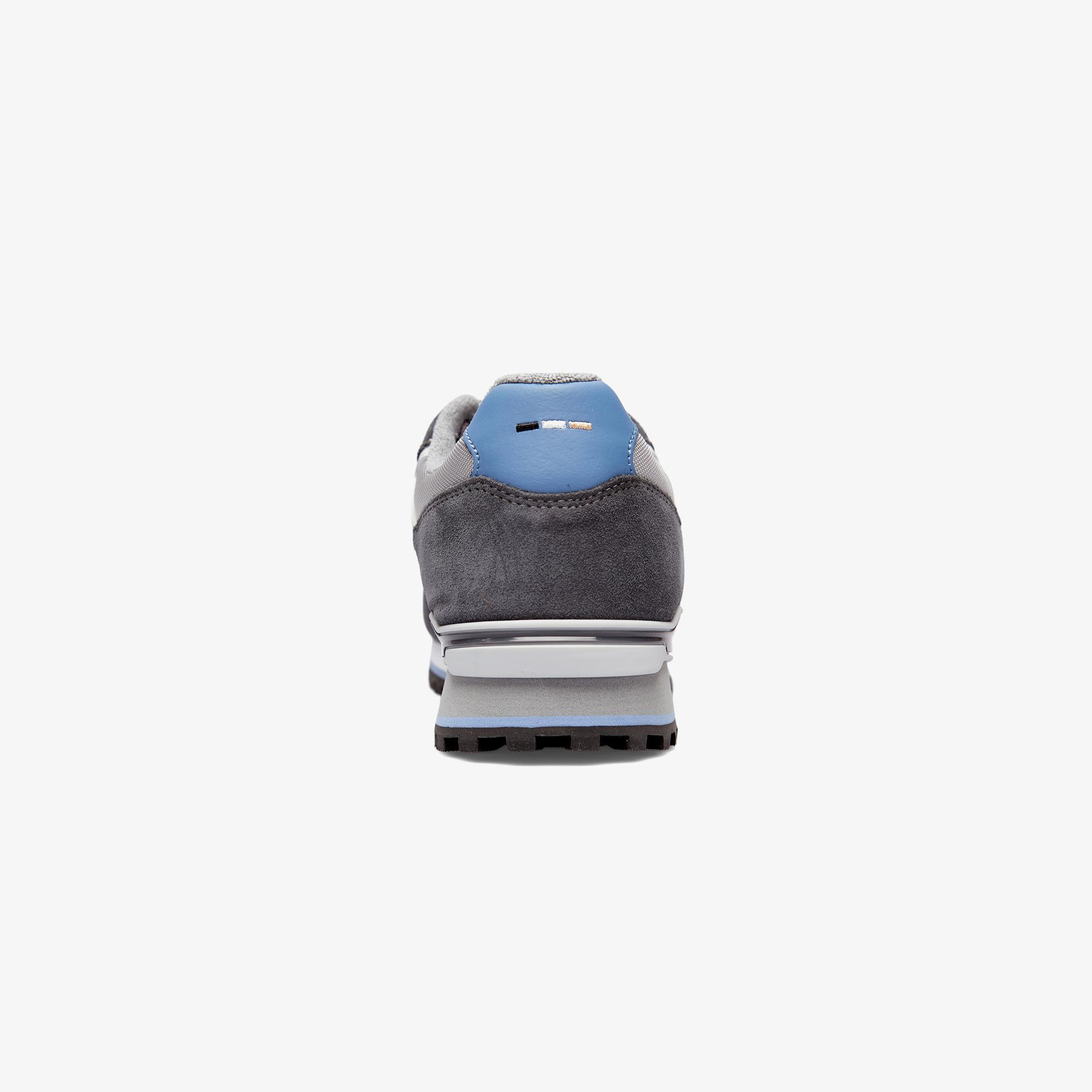 Boss Parkour Erkek Gri Sneaker