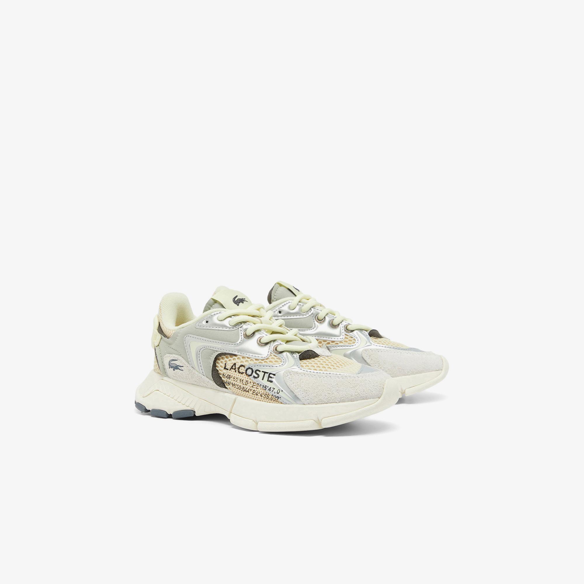 L003 Neo Kadın Bej Sneaker