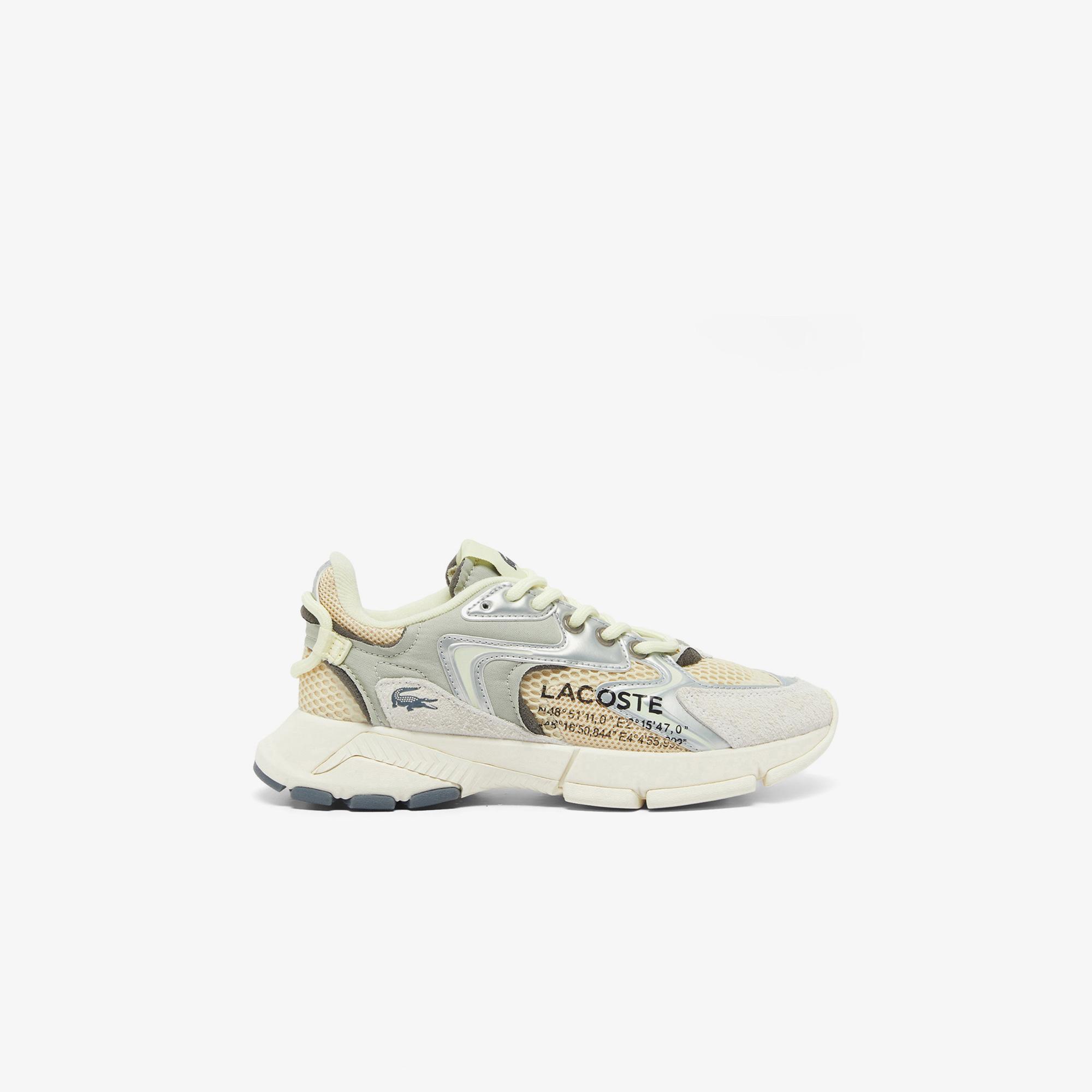 L003 Neo Kadın Bej Sneaker