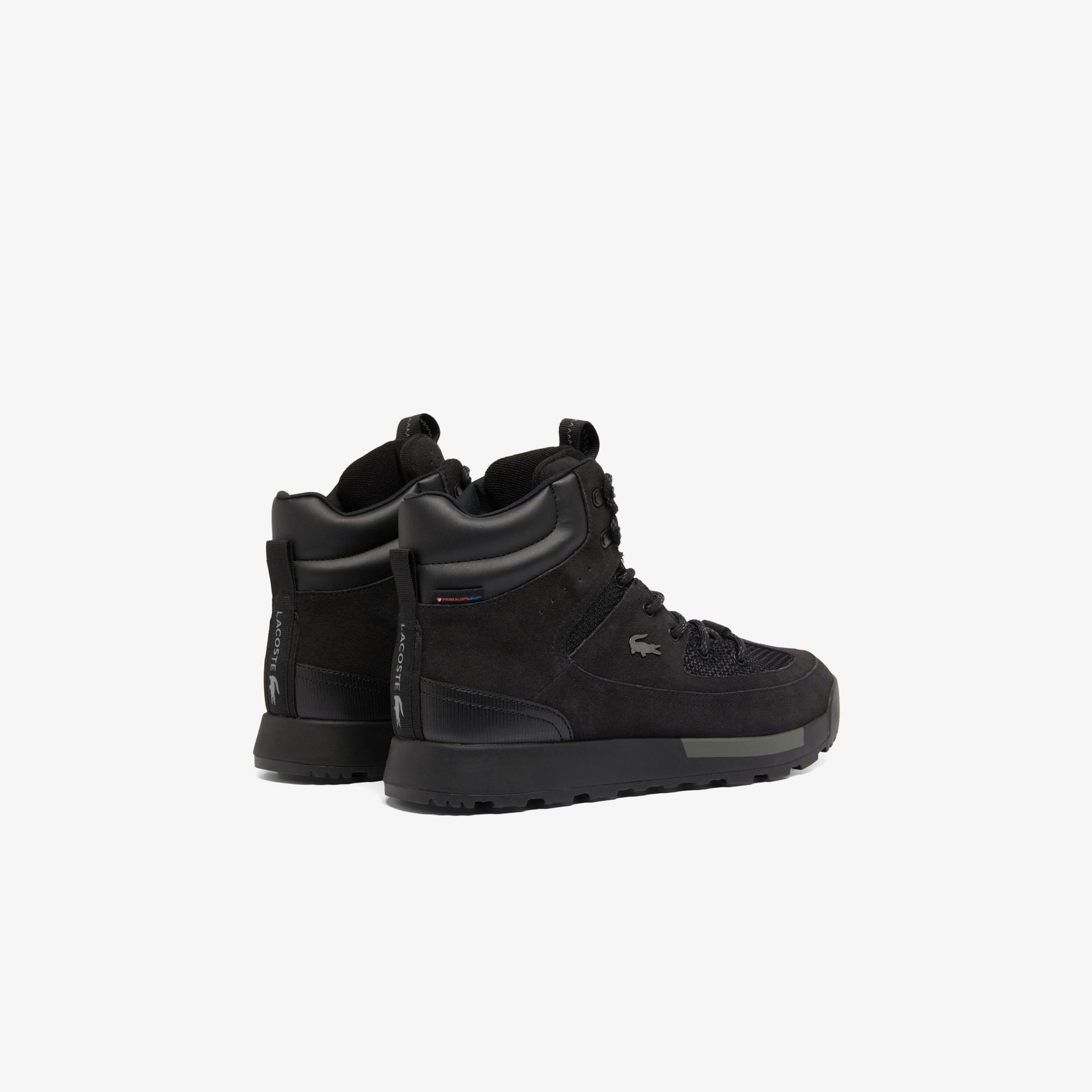 Urban Breaker Erkek Siyah Bot