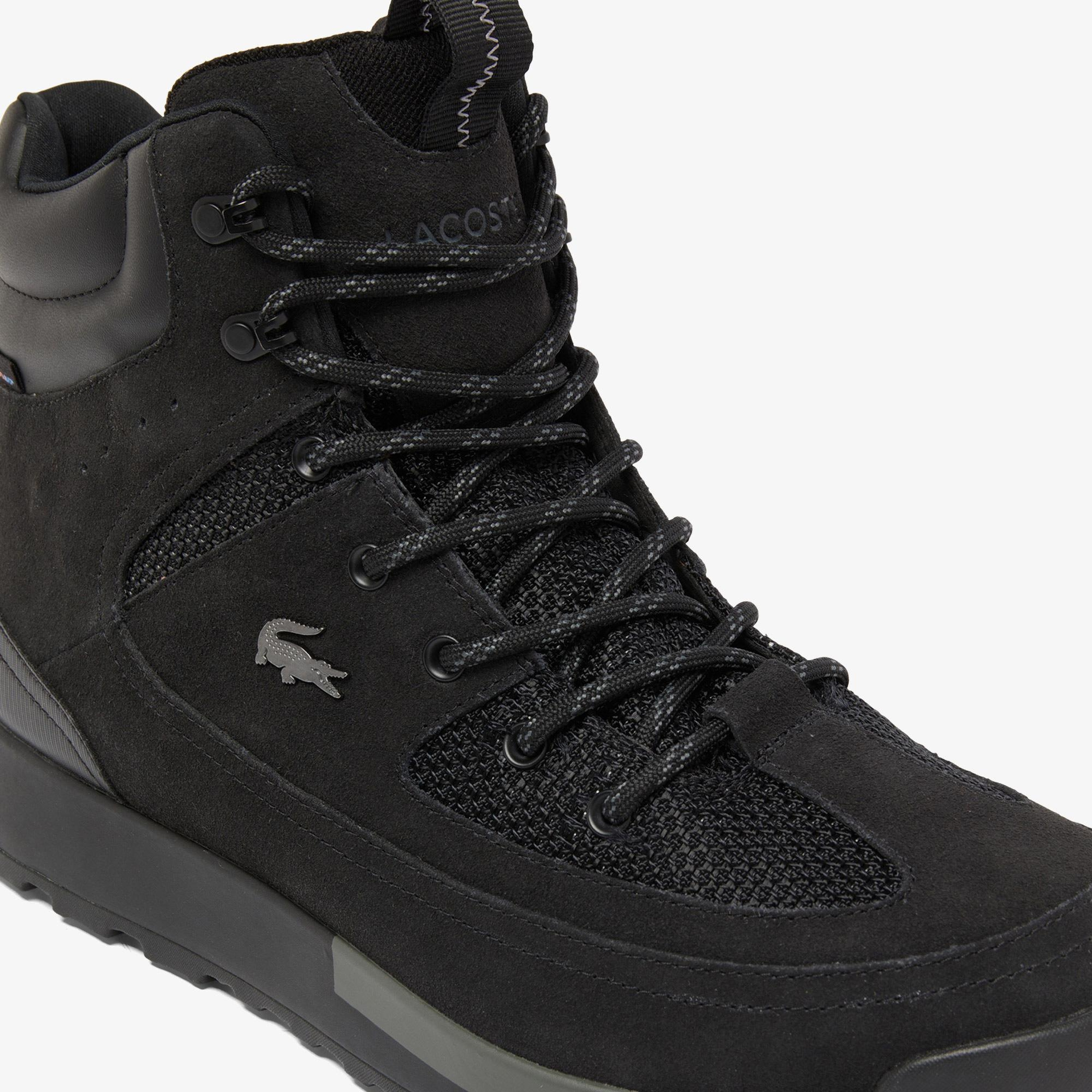 Urban Breaker Erkek Siyah Bot