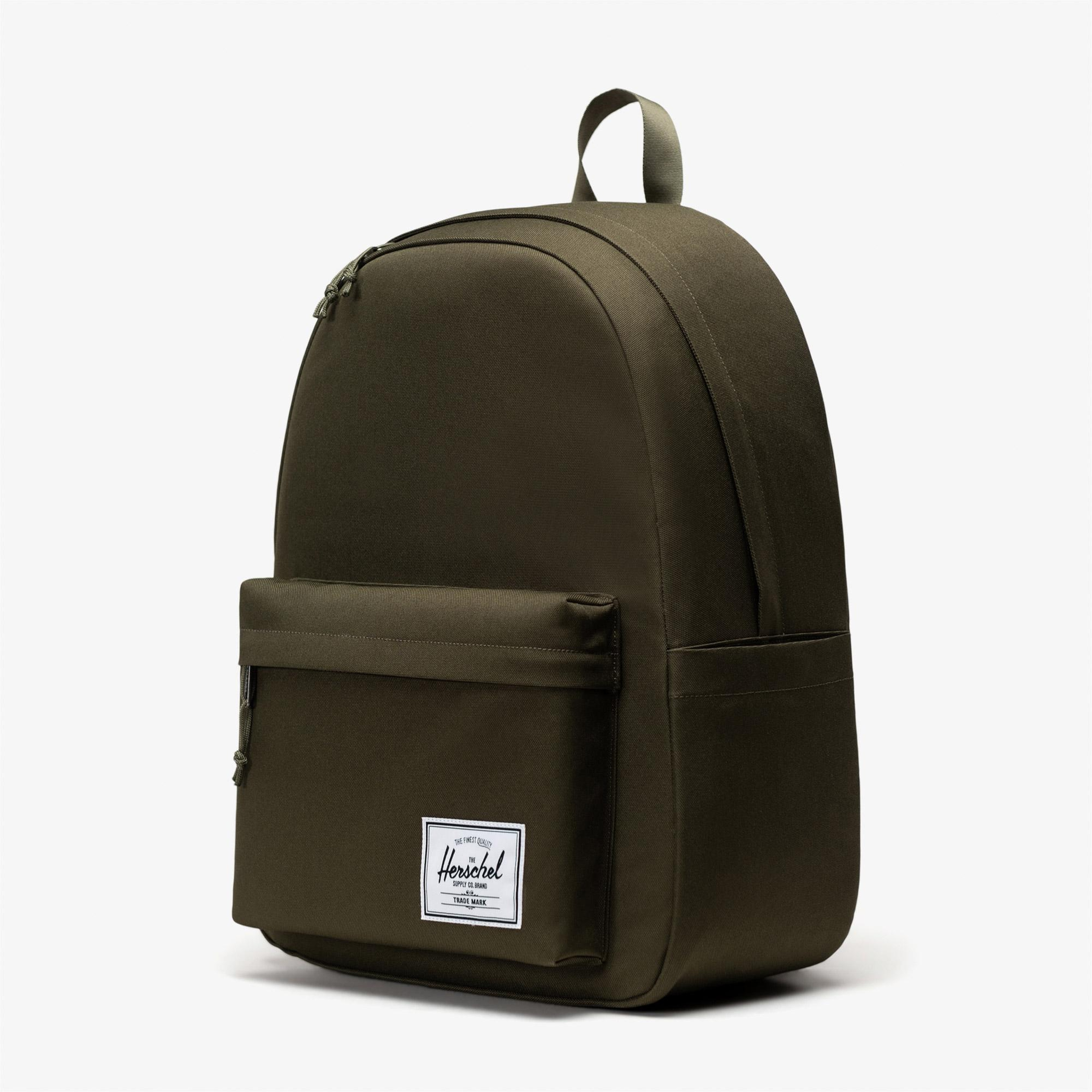 Herschel Classic XL Unisex Yeşil Sırt Çantası
