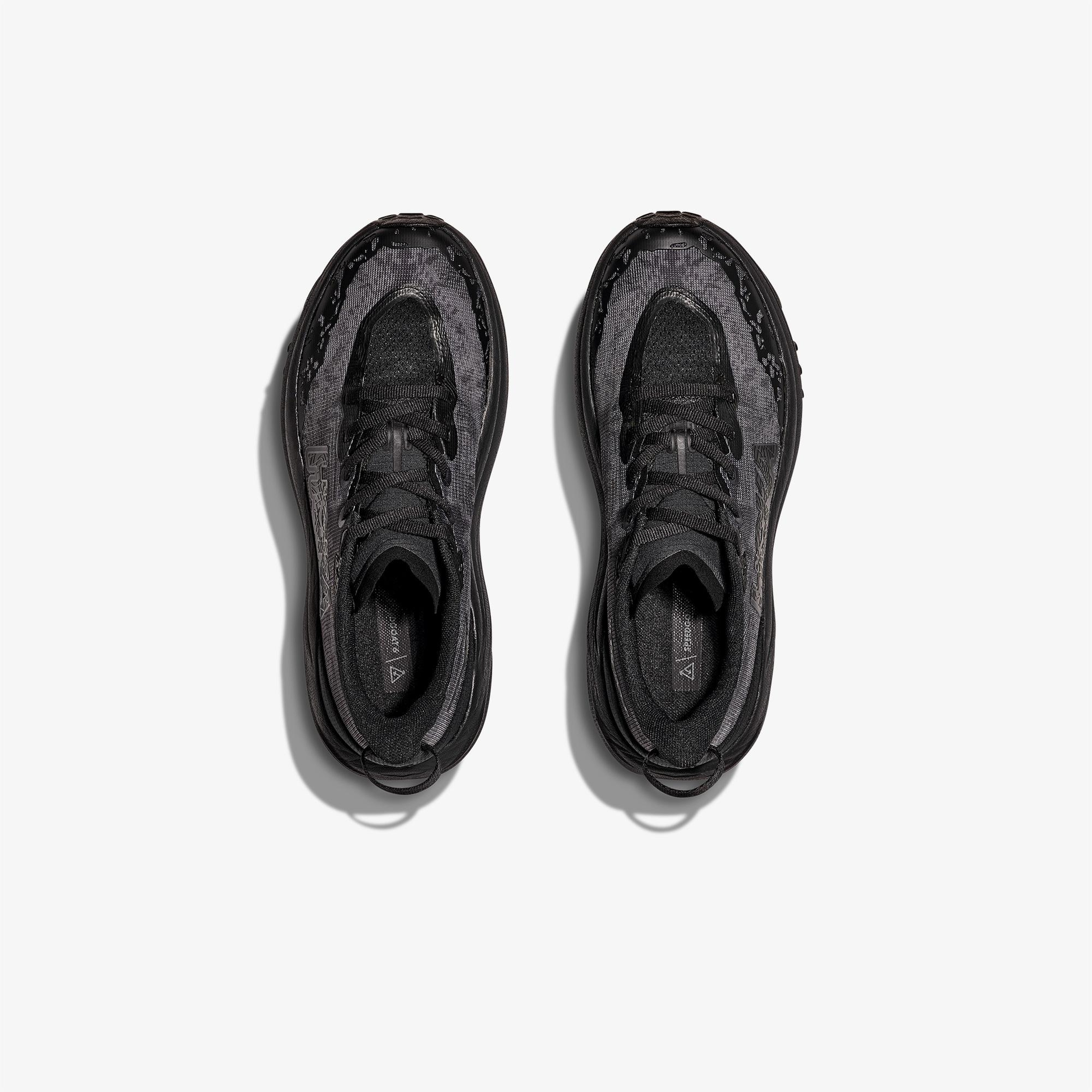 Hoka Speedgoat 6 Erkek Siyah Arazi Koşu Ayakkabısı
