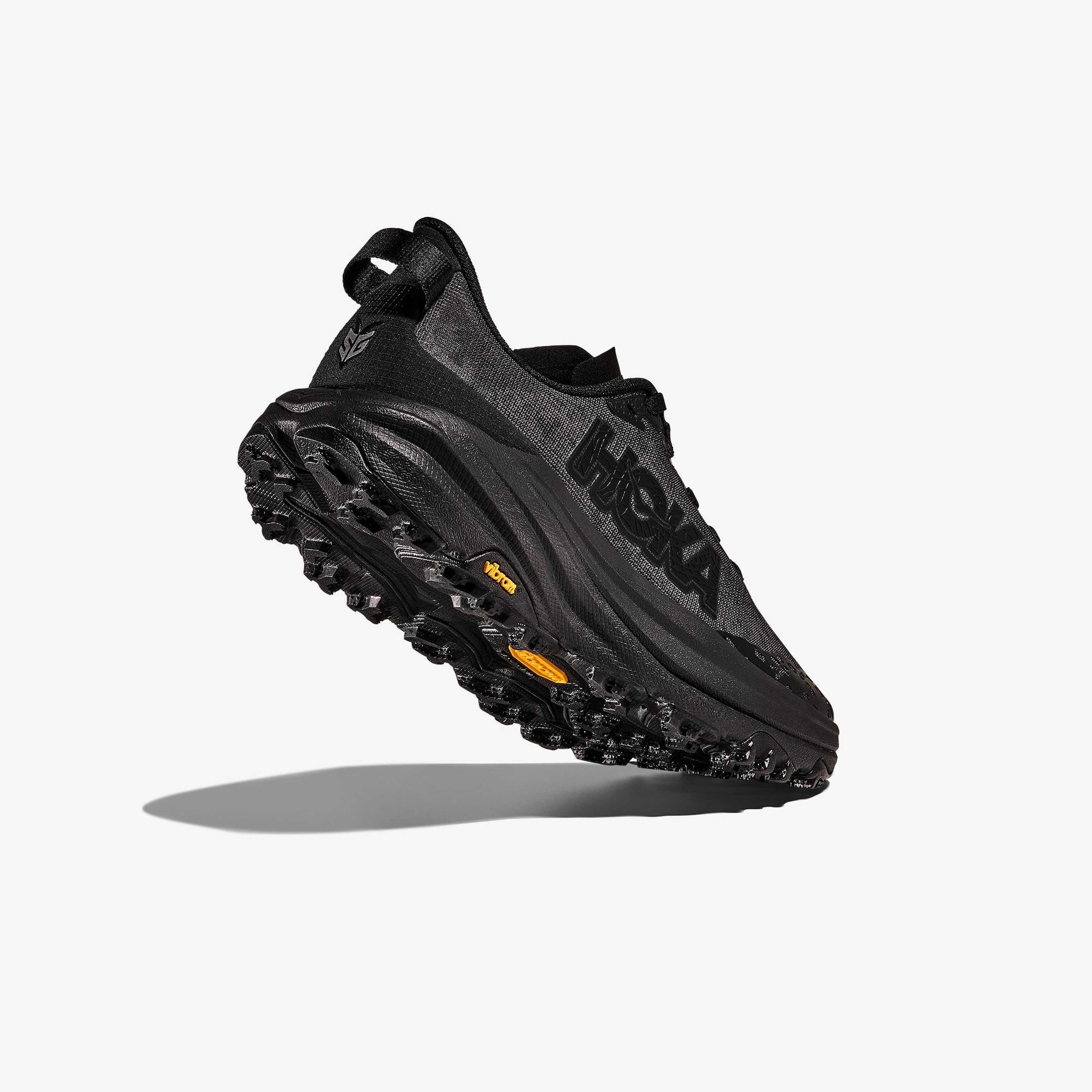 Hoka Speedgoat 6 Erkek Siyah Arazi Koşu Ayakkabısı