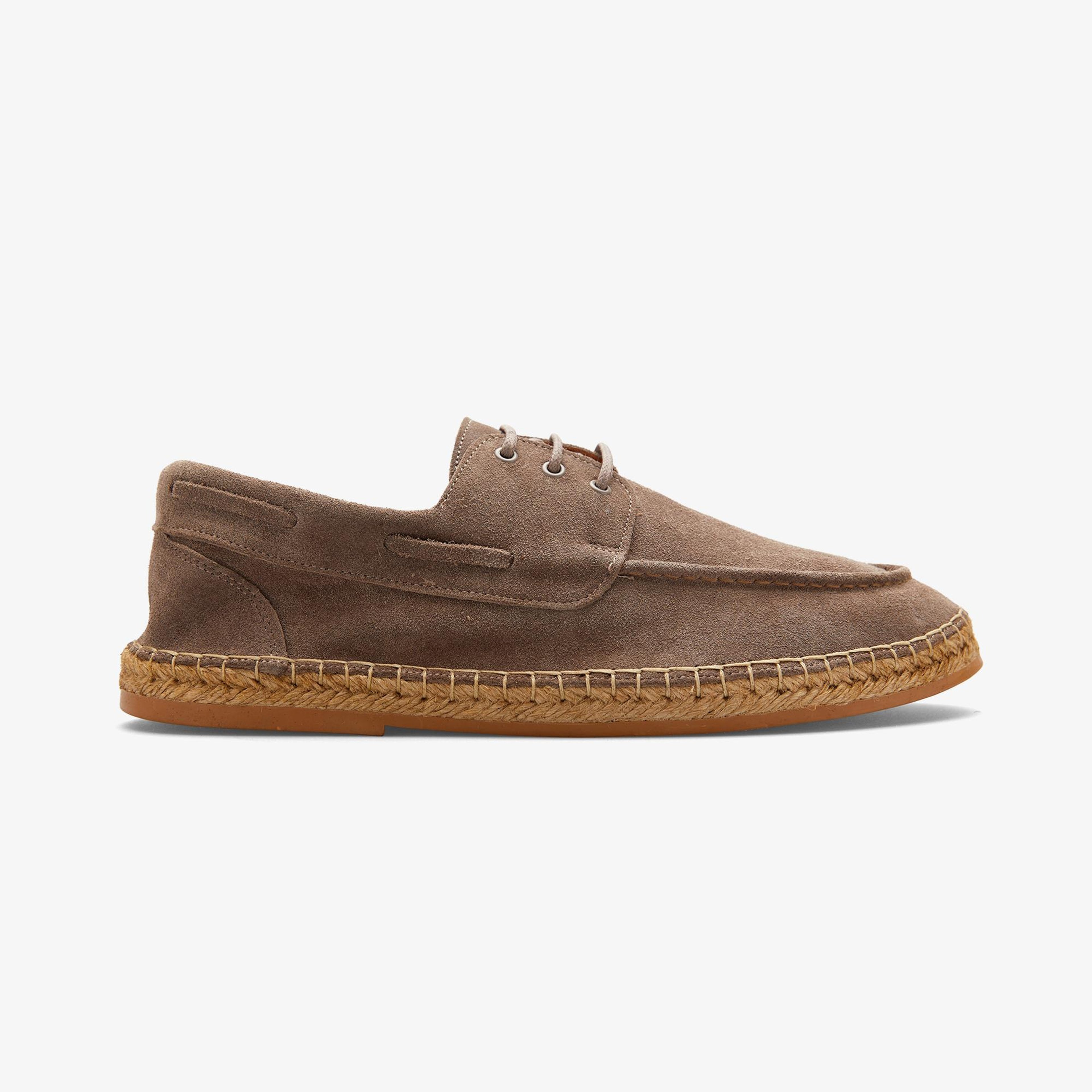 Nautica Erkek Bej Espadril