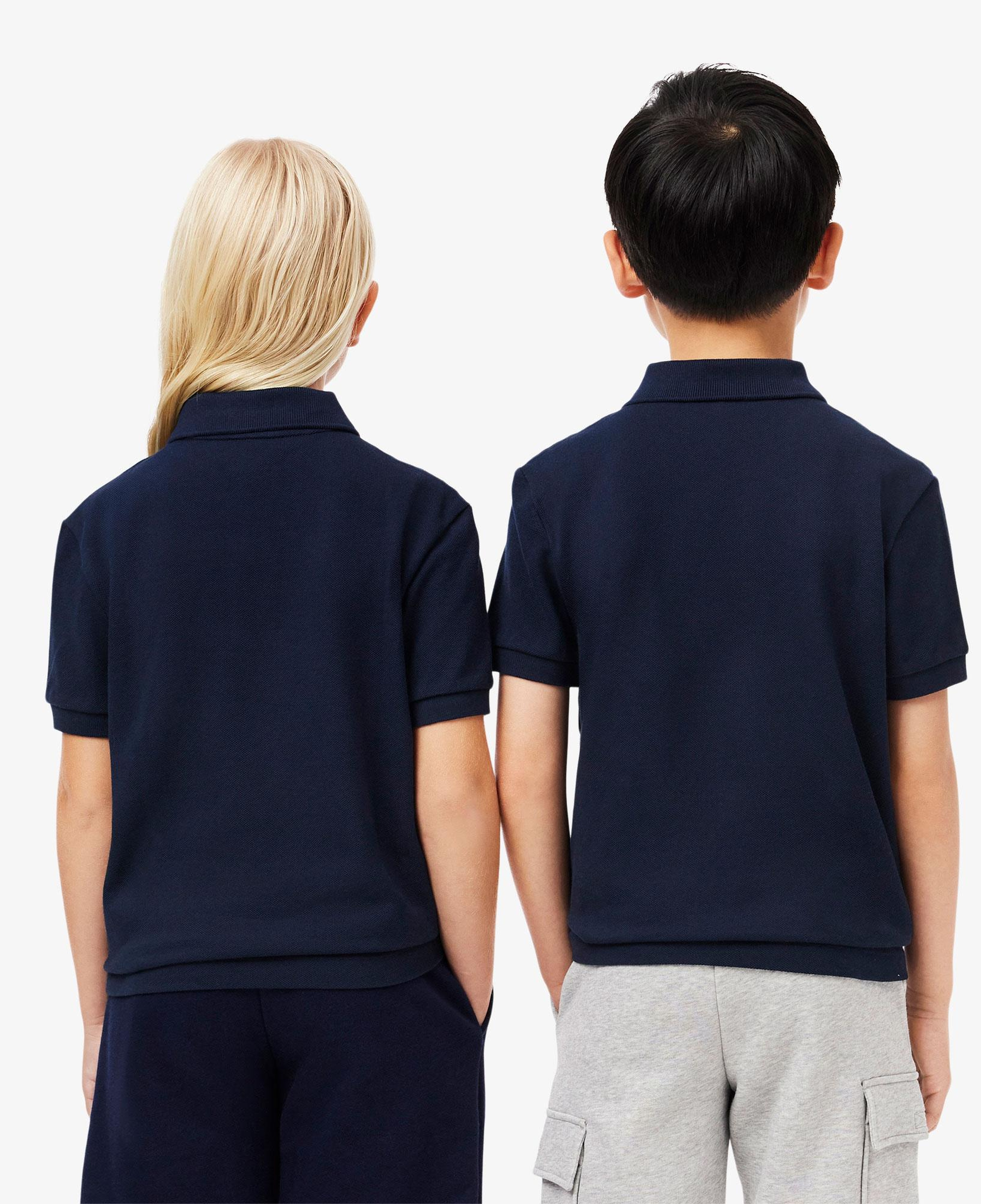 Çocuk Regular Fit Lacivert Polo