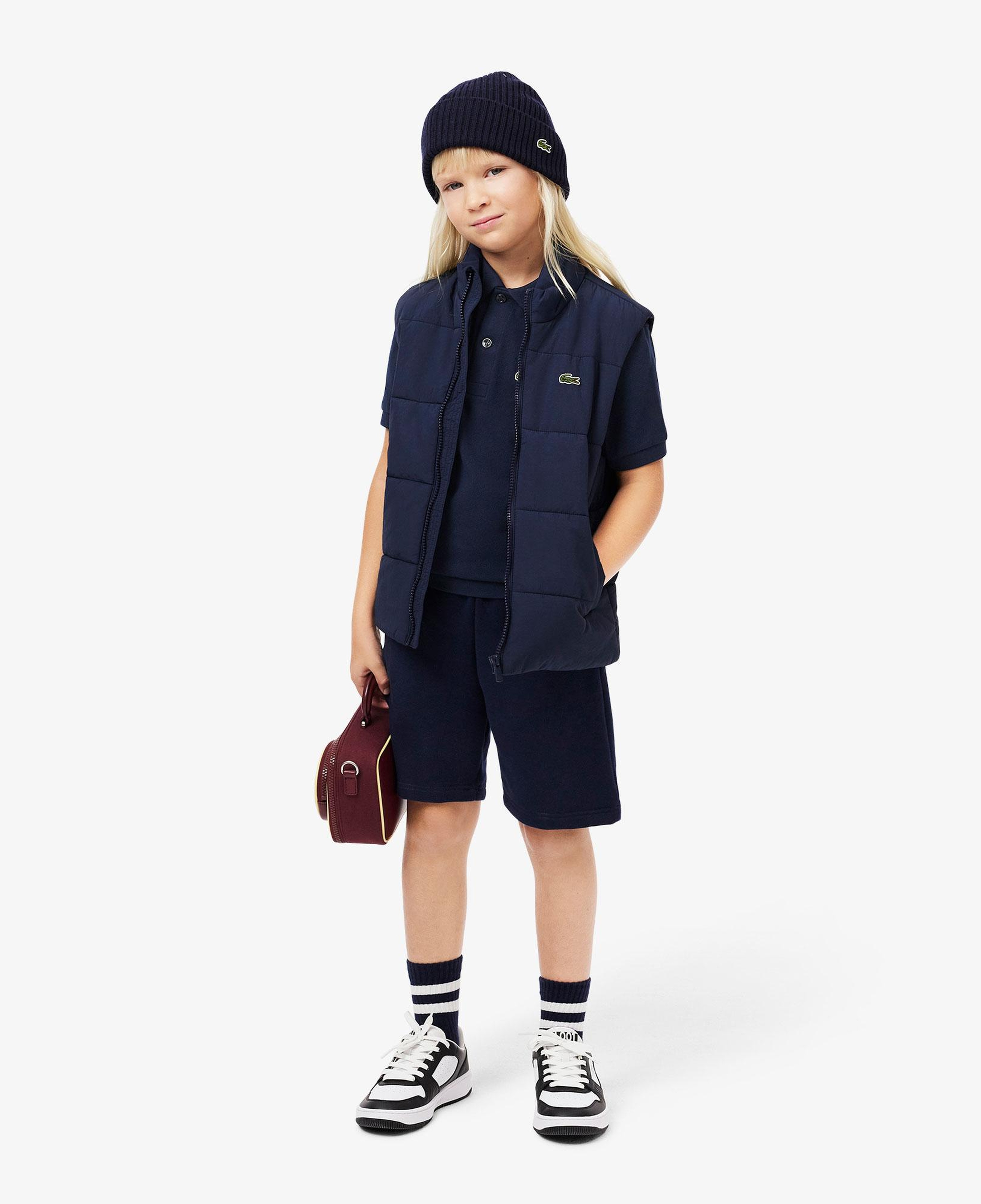 Çocuk Regular Fit Lacivert Polo