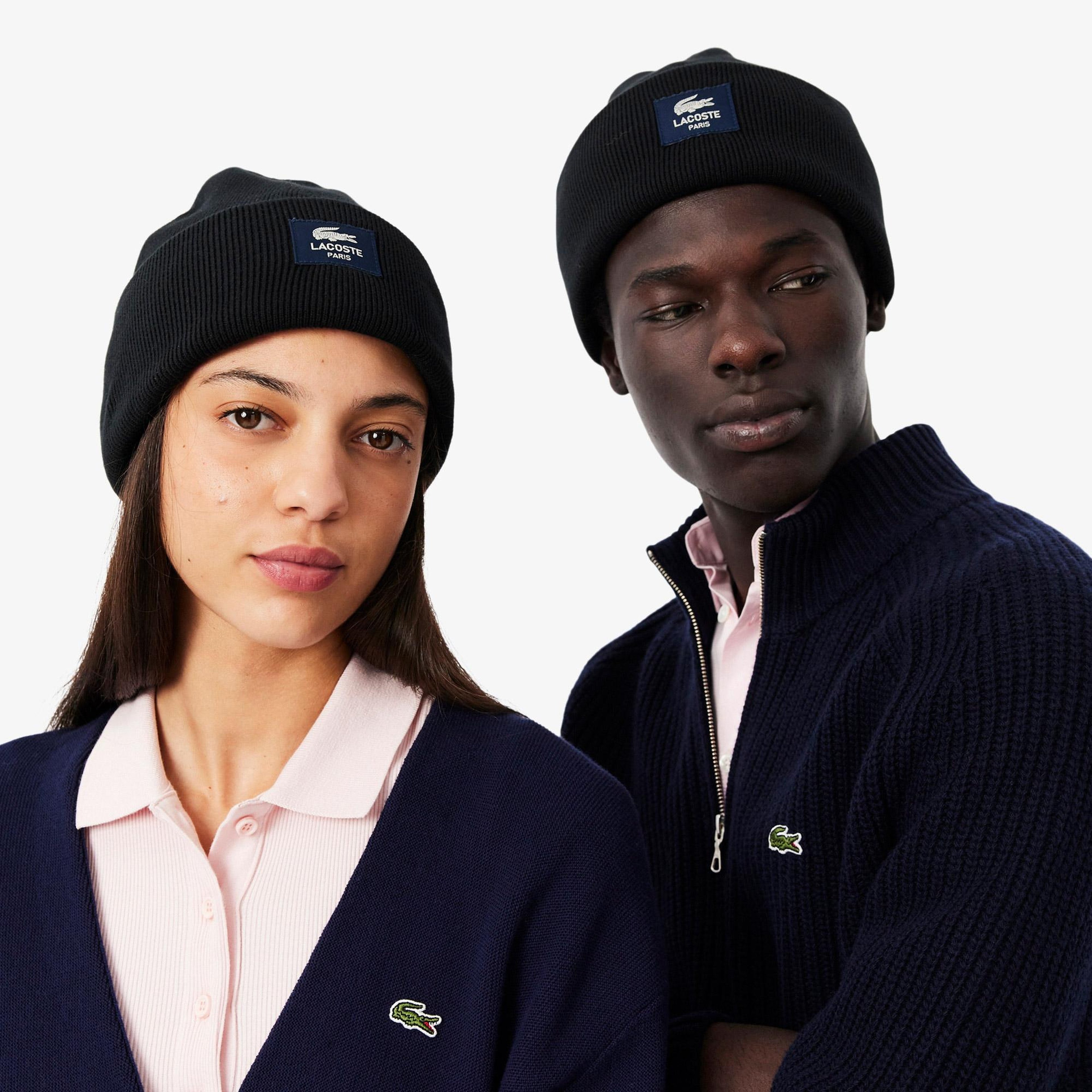 Unisex Siyah Bere
