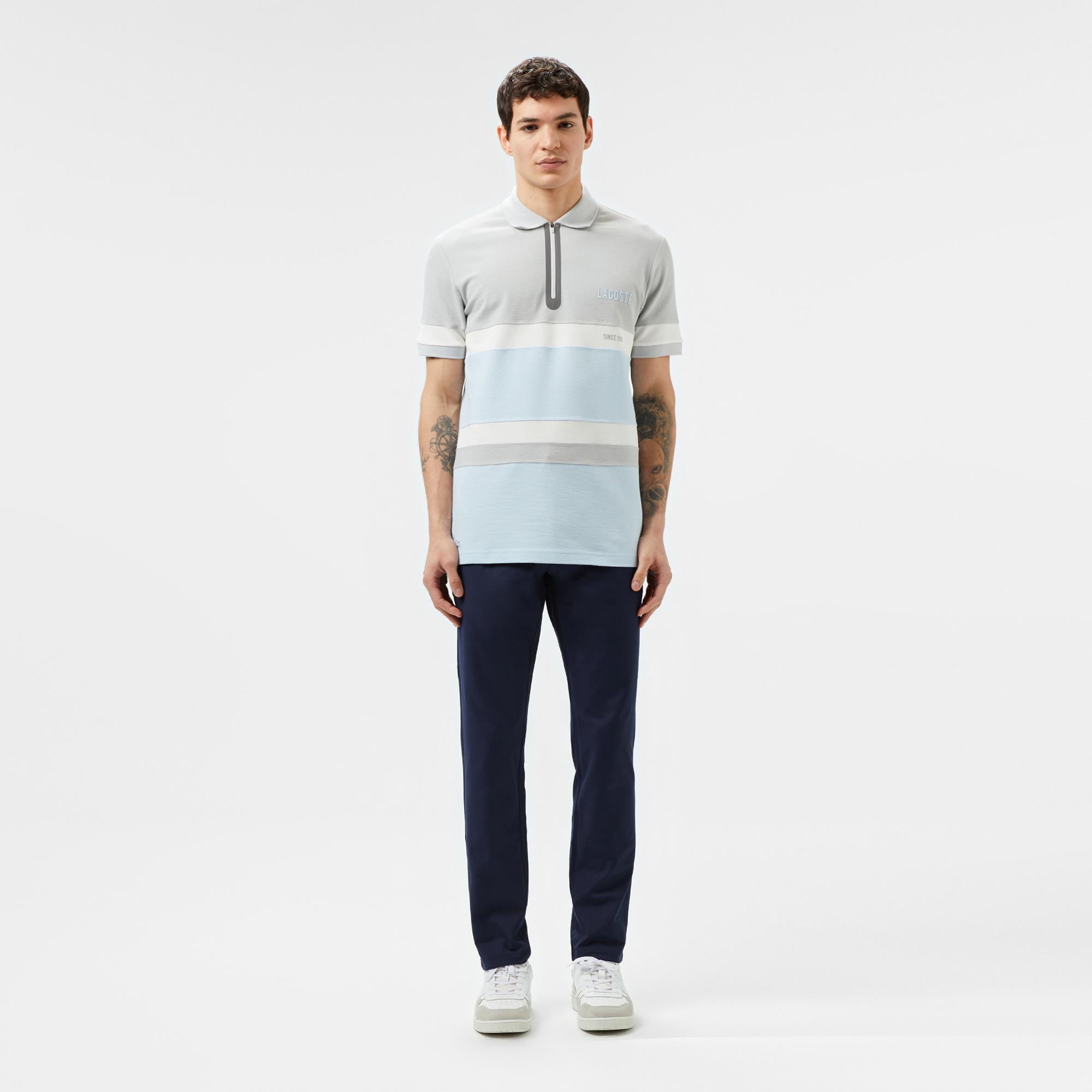 Erkek Slim Fit Lacivert Pantolon