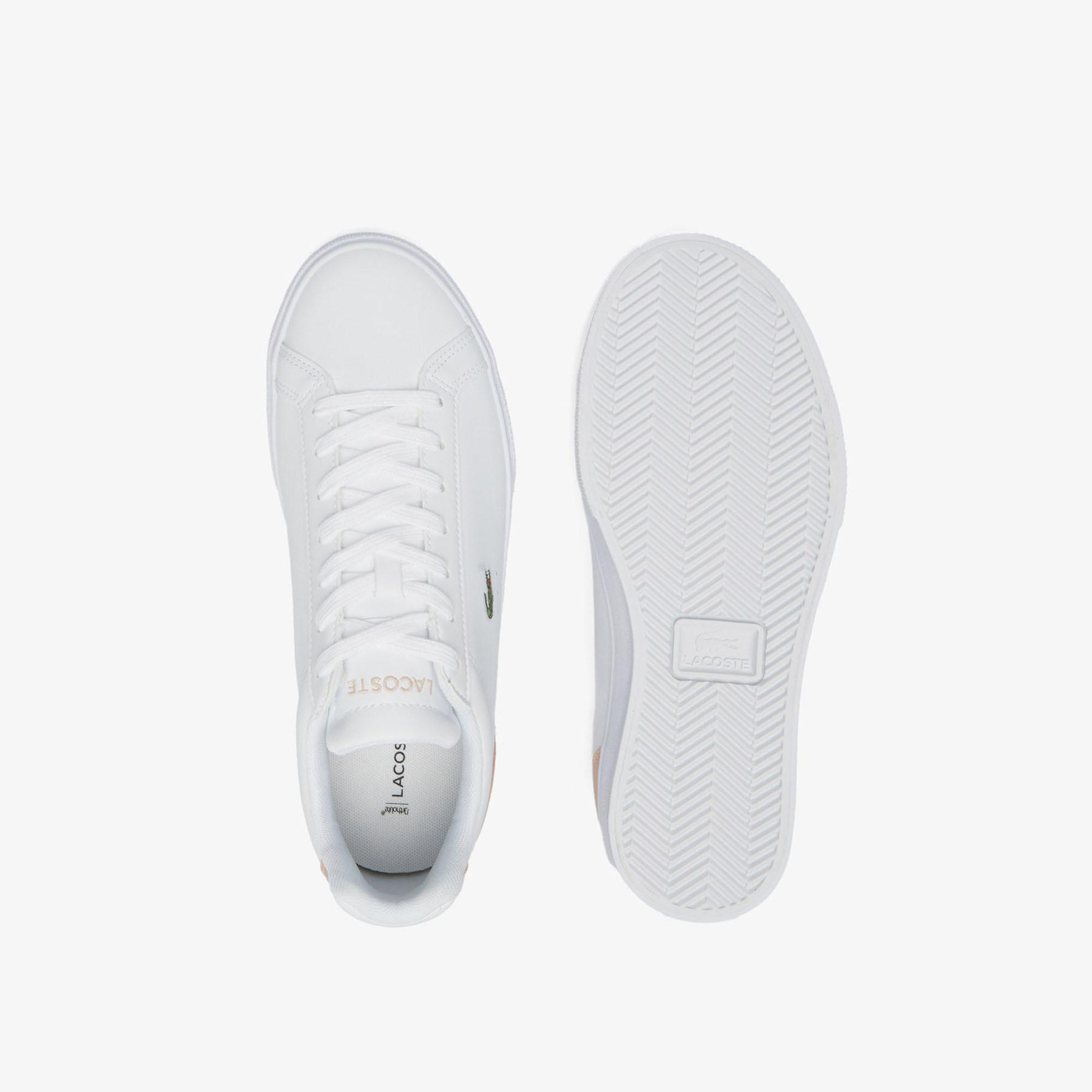 Lerond Pro Kadın Beyaz Sneaker