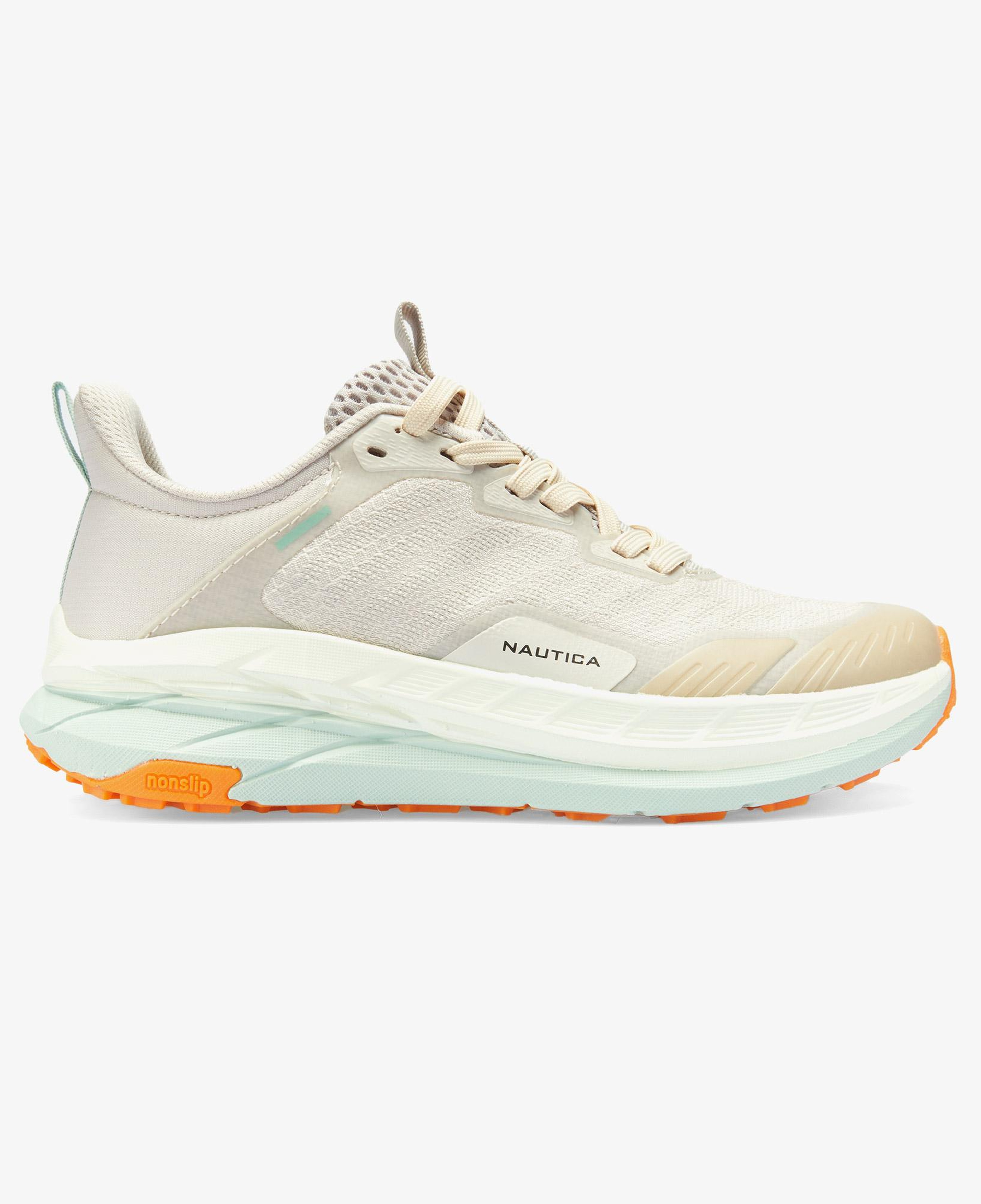 Nautica Kadın Beyaz Sneaker