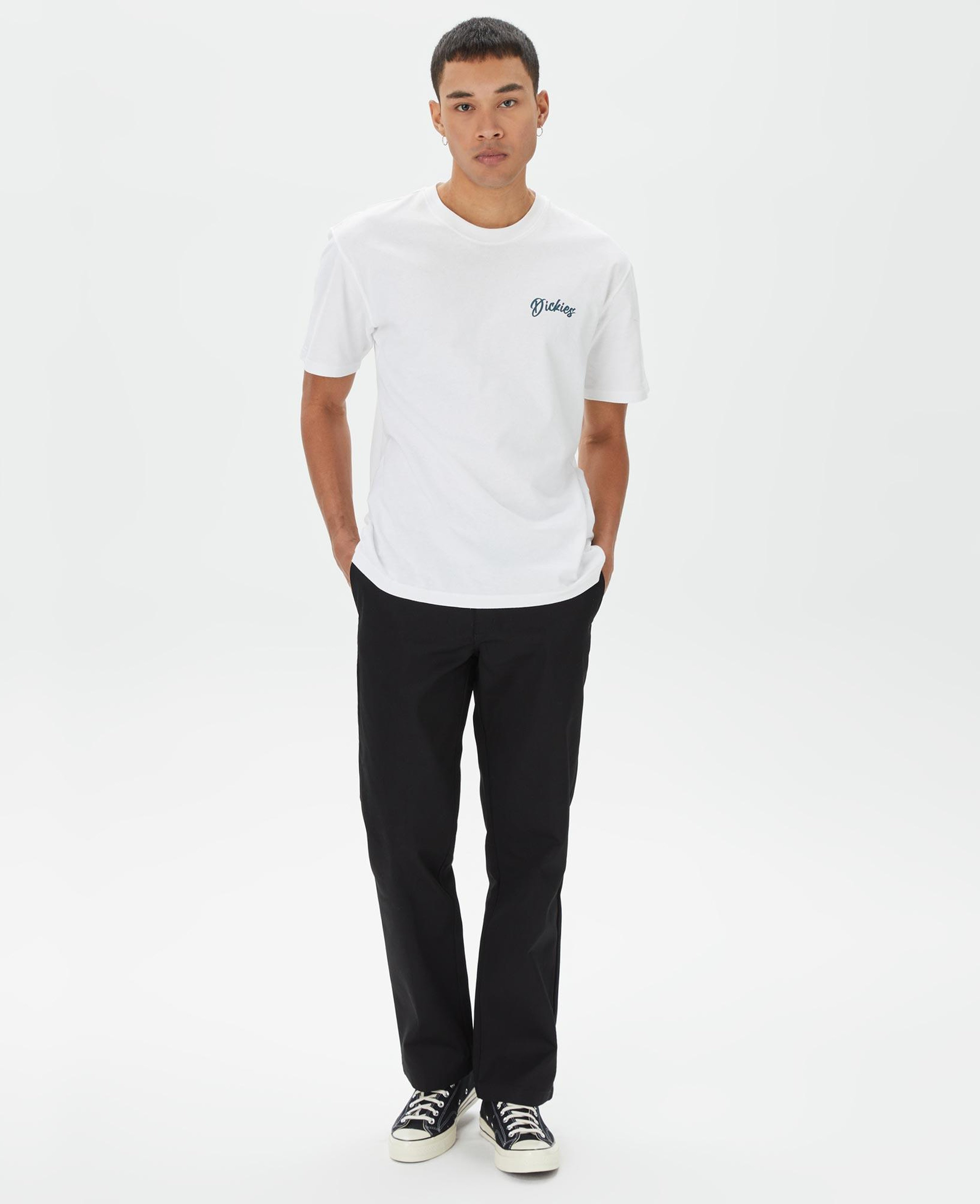 Dickies 874 Work Rec Erkek Siyah Pantolon