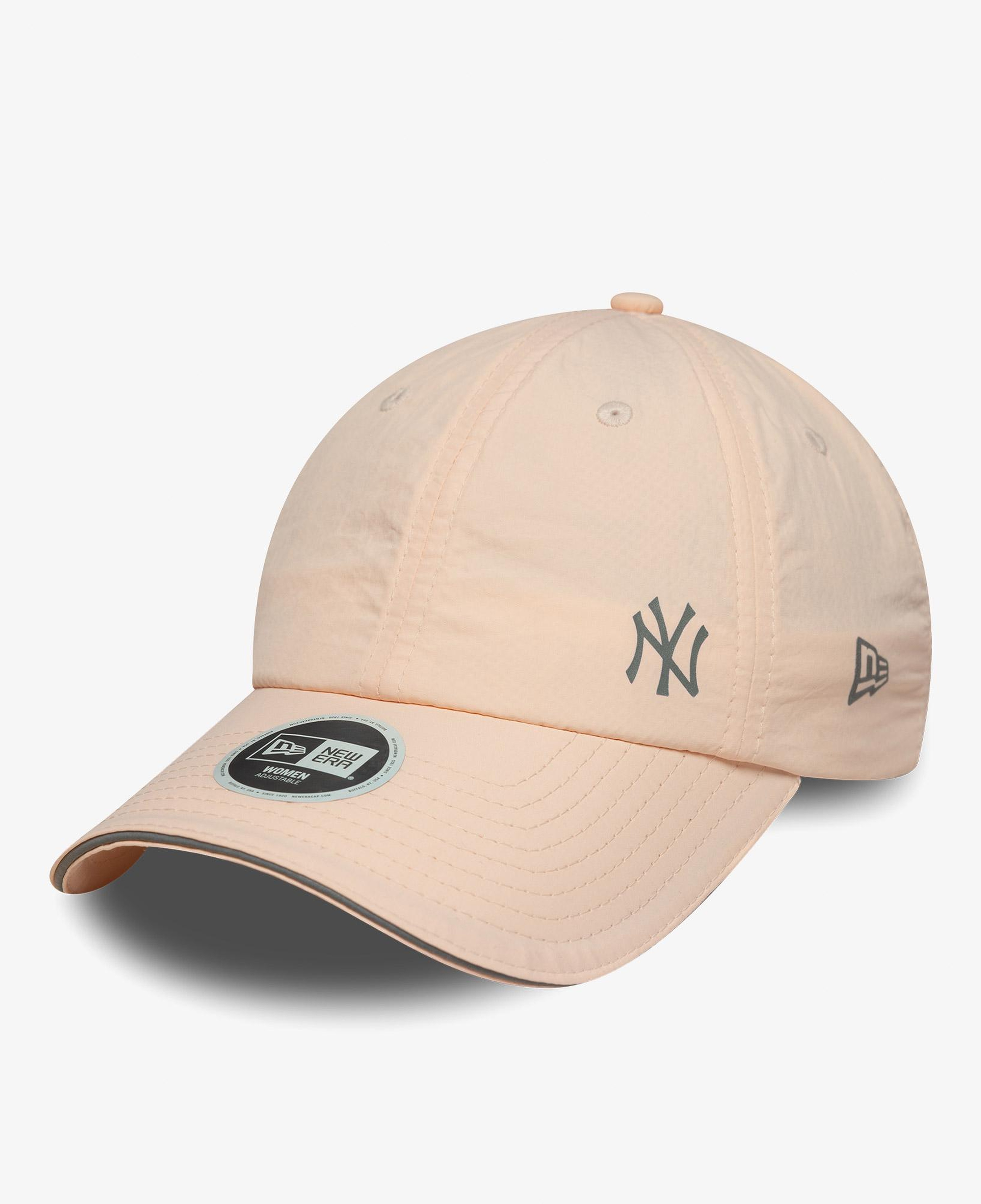 New Era Flawless Open Back Cap Neyyan Kadın Pembe Şapka