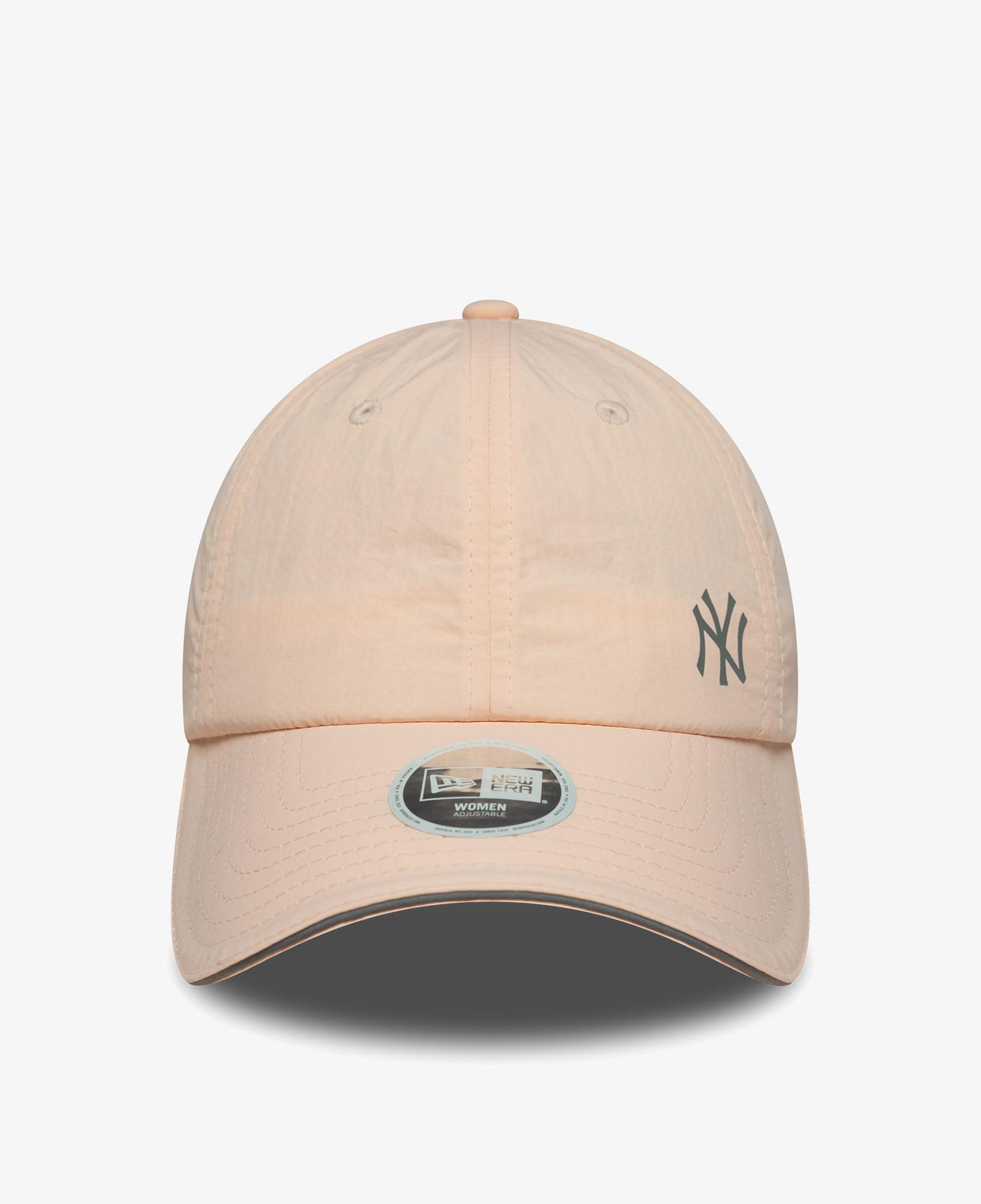 New Era Flawless Open Back Cap Neyyan Kadın Pembe Şapka