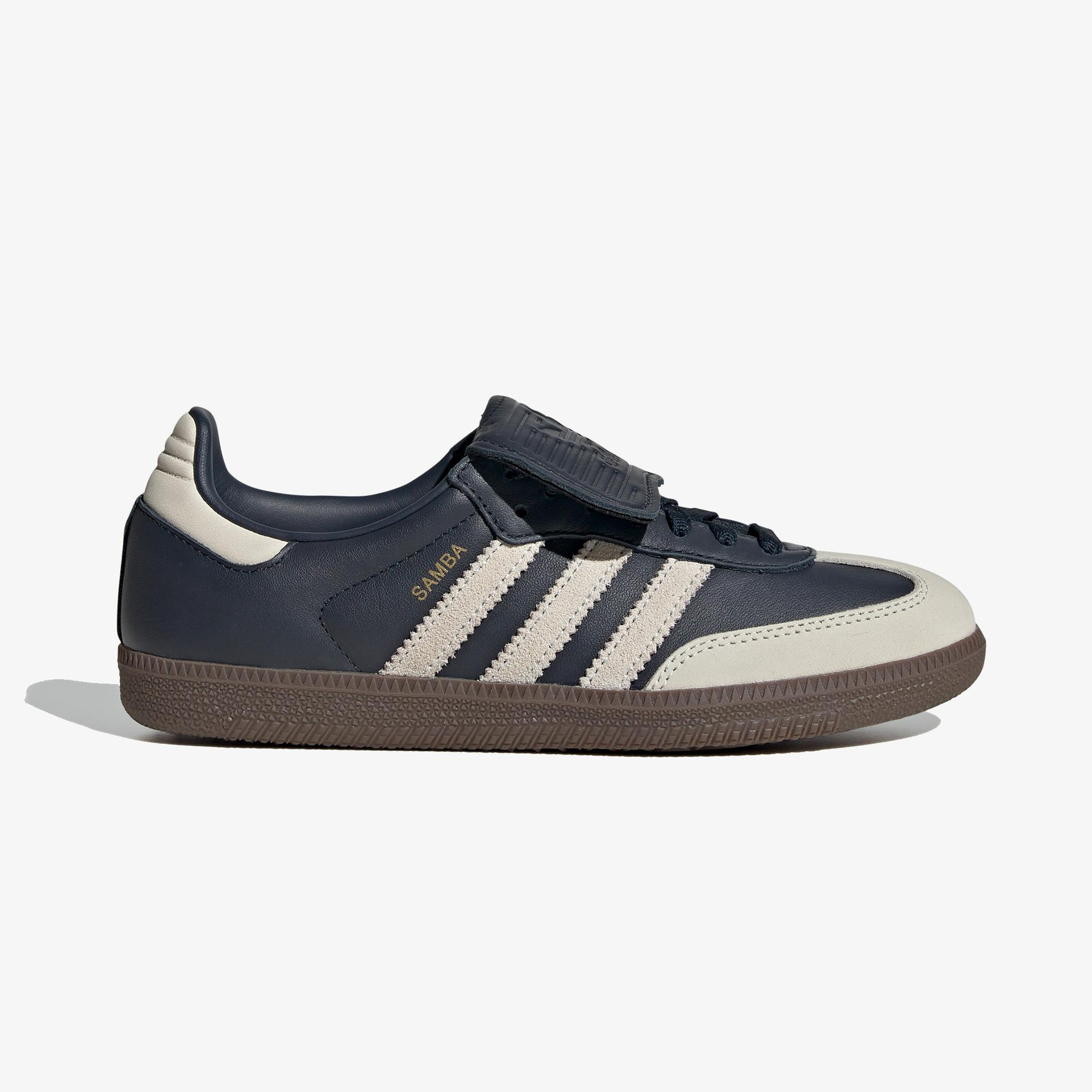 adidas Samba Lt Kadın Lacivert Spor Ayakkabı