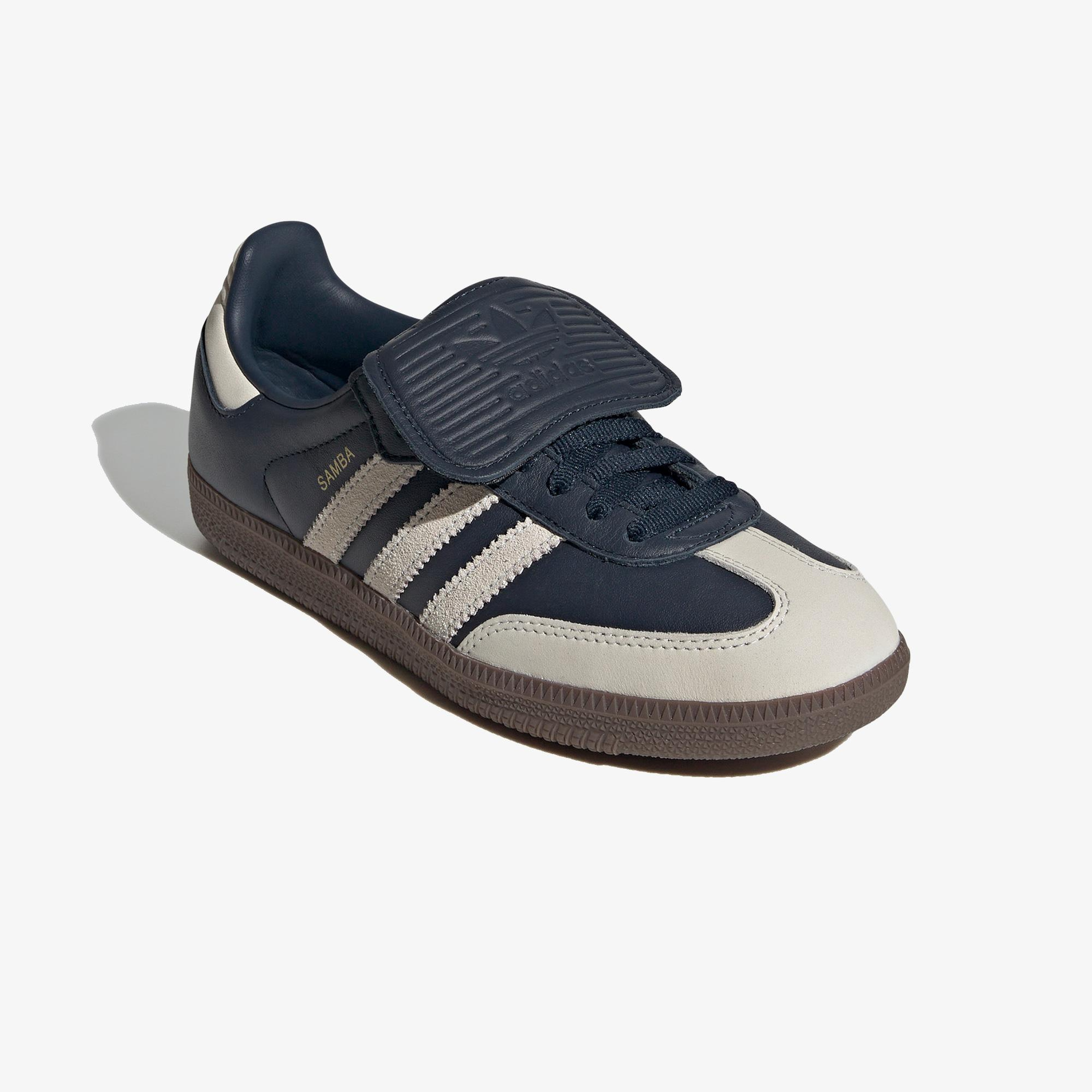 adidas Samba Lt Kadın Lacivert Spor Ayakkabı