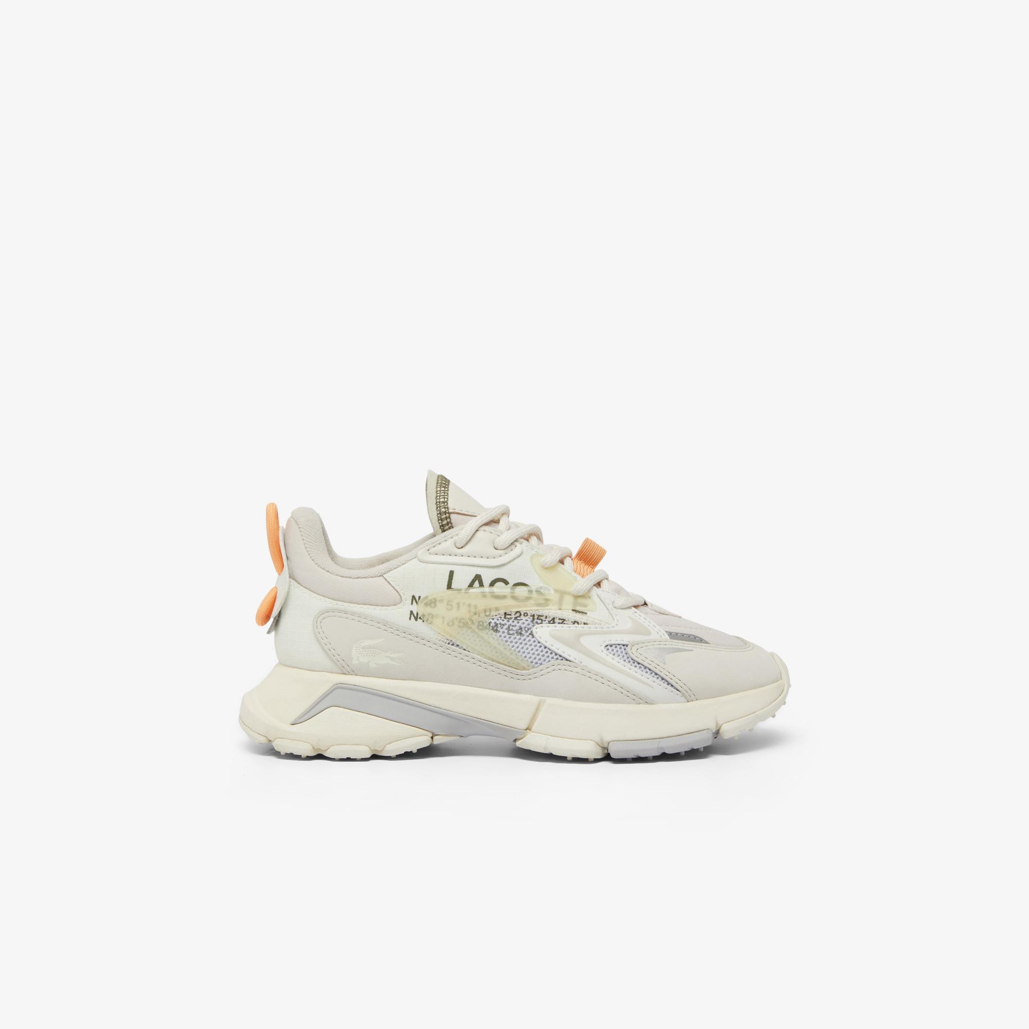 L003 Neo Tech Kadın Beyaz Sneaker