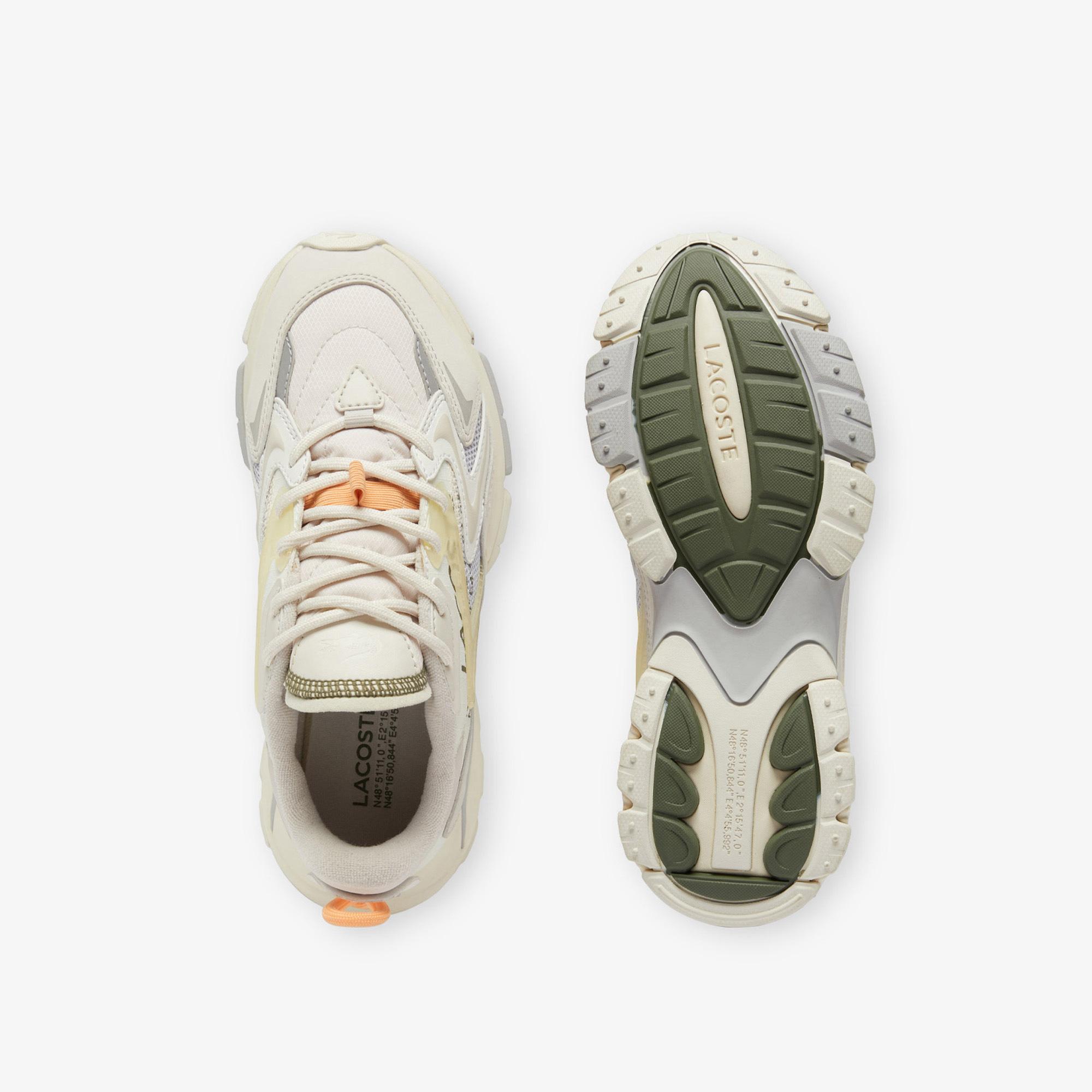 L003 Neo Tech Kadın Beyaz Sneaker