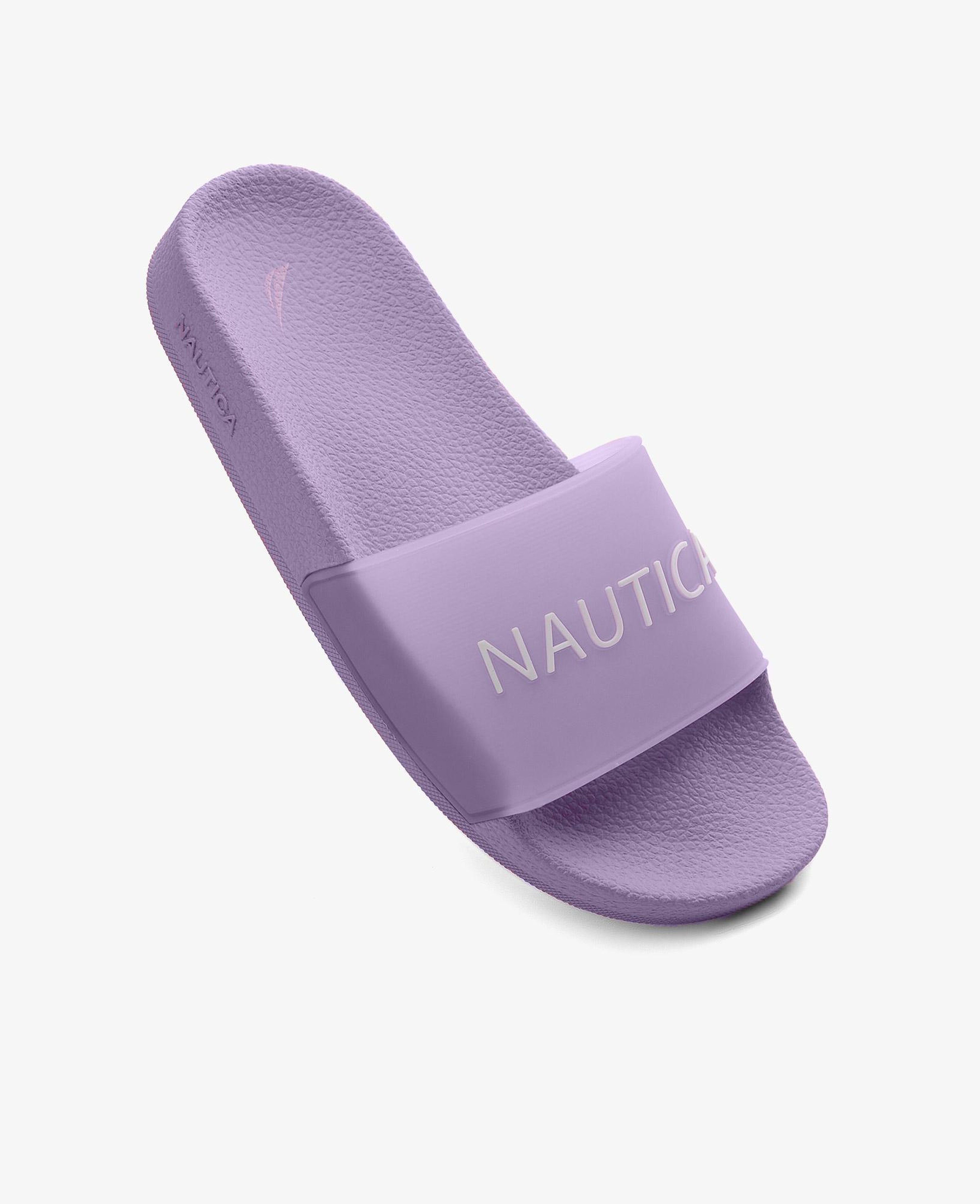 Nautica Kadın Mor Terlik
