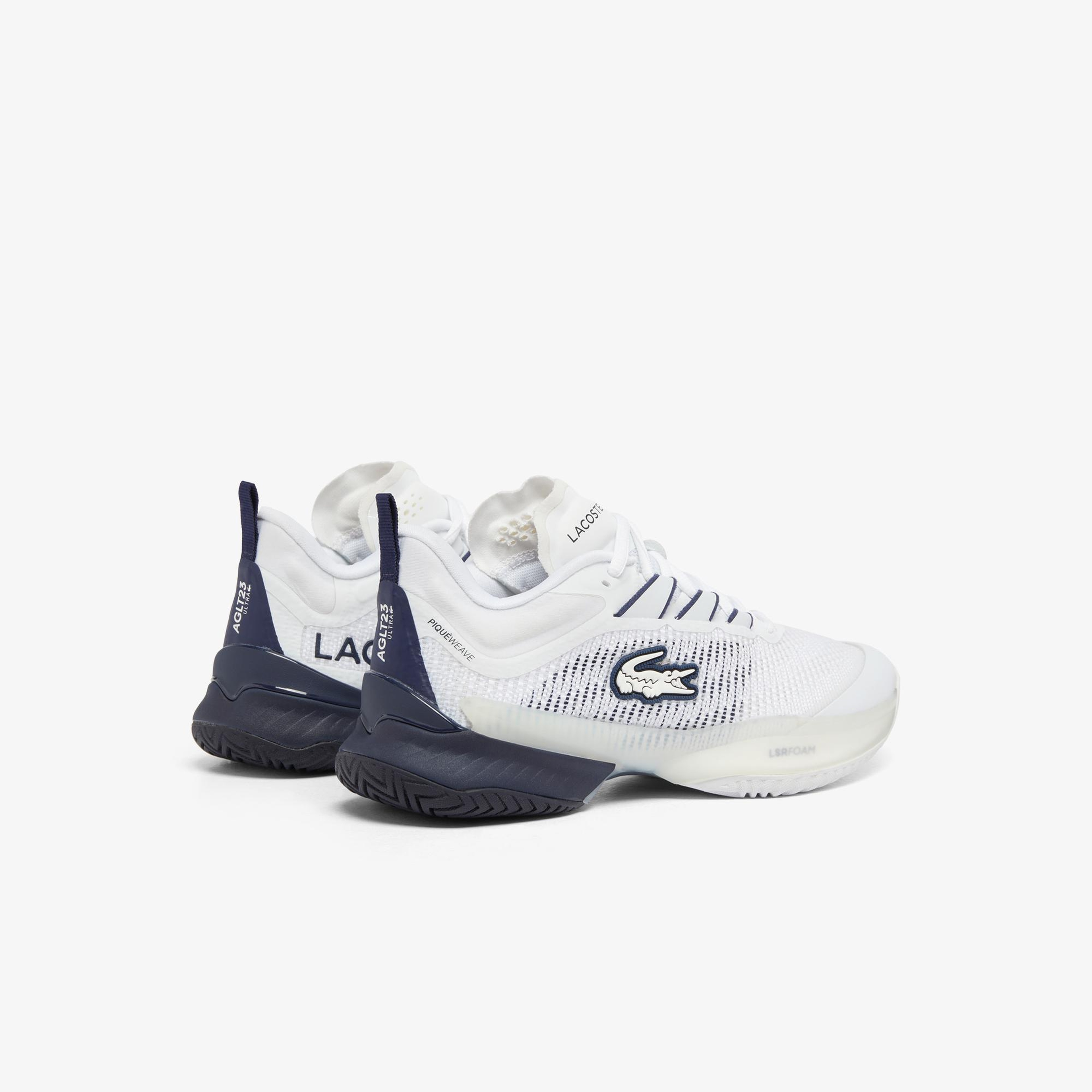 AG-LT23 Ultra Kadın Beyaz Sneaker