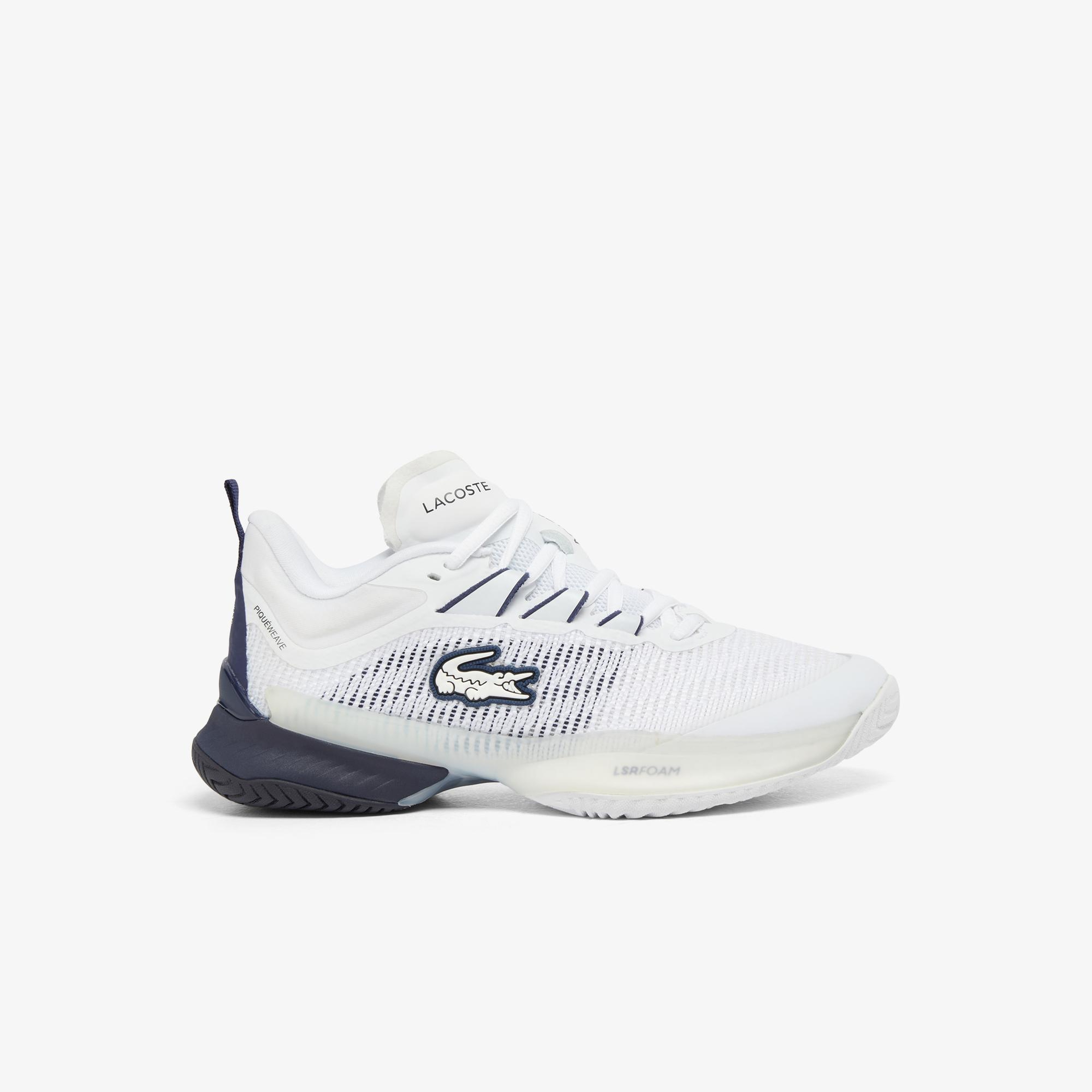 AG-LT23 Ultra Kadın Beyaz Sneaker