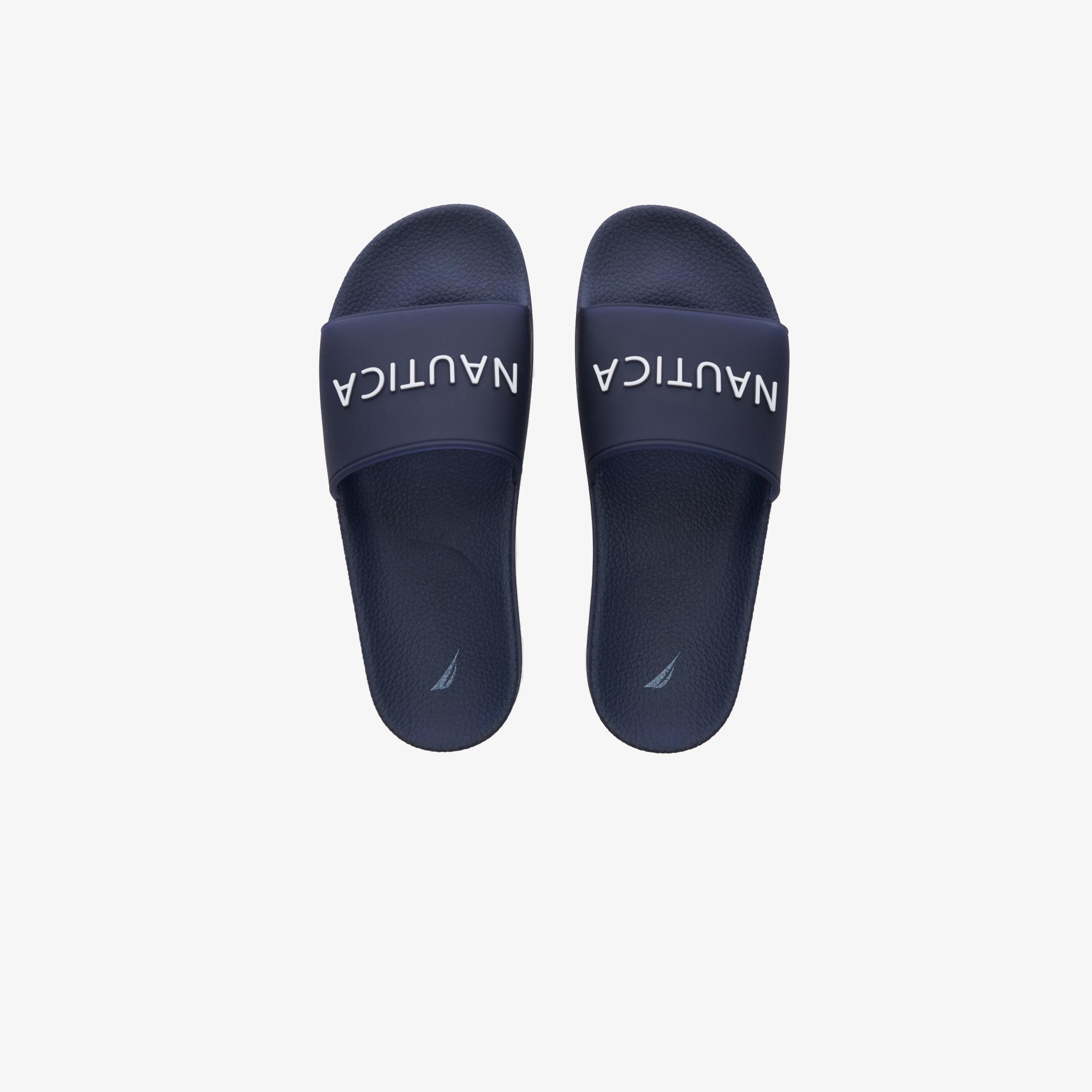 Nautica Kadın Lacivert Terlik