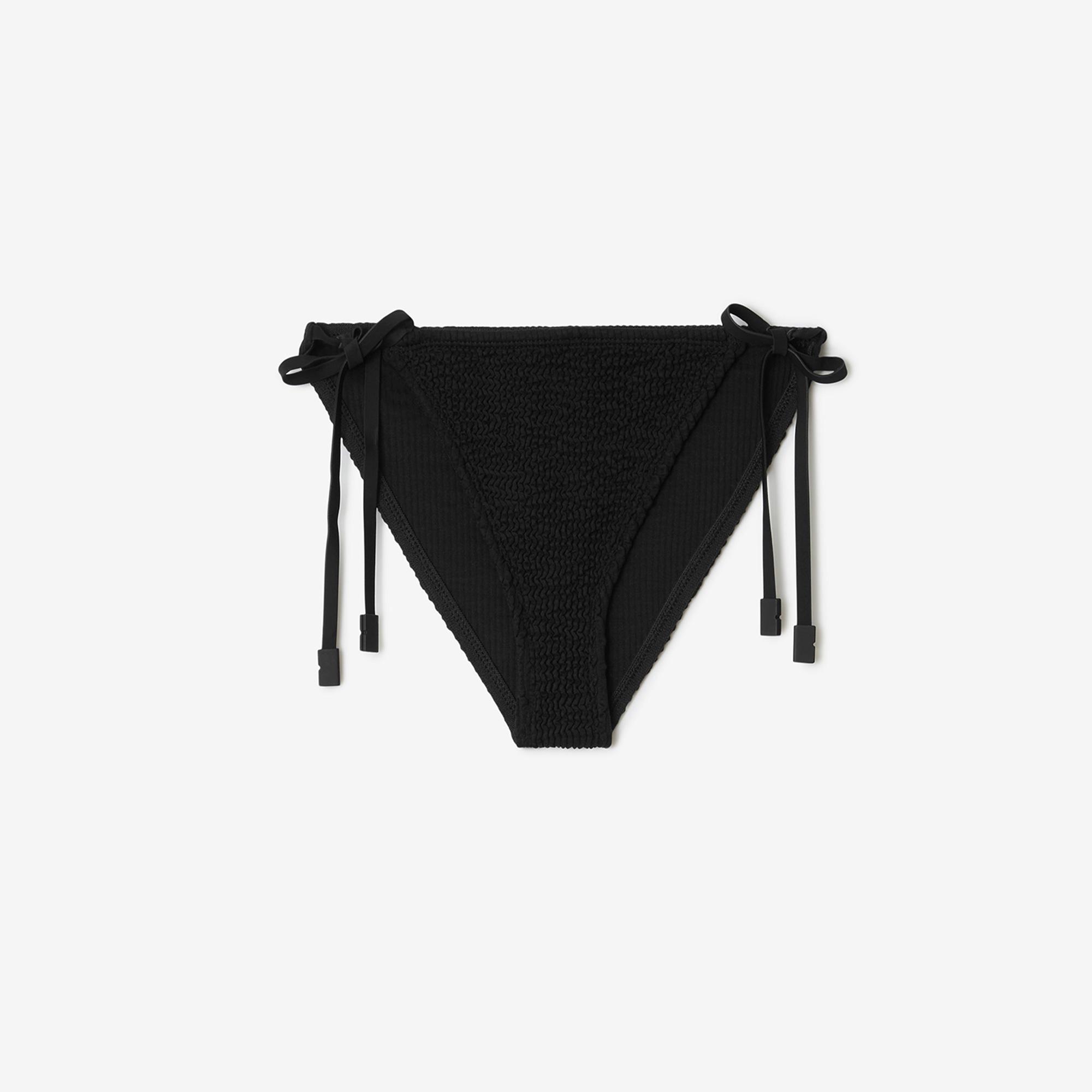 Kadın Siyah Bikini Altı