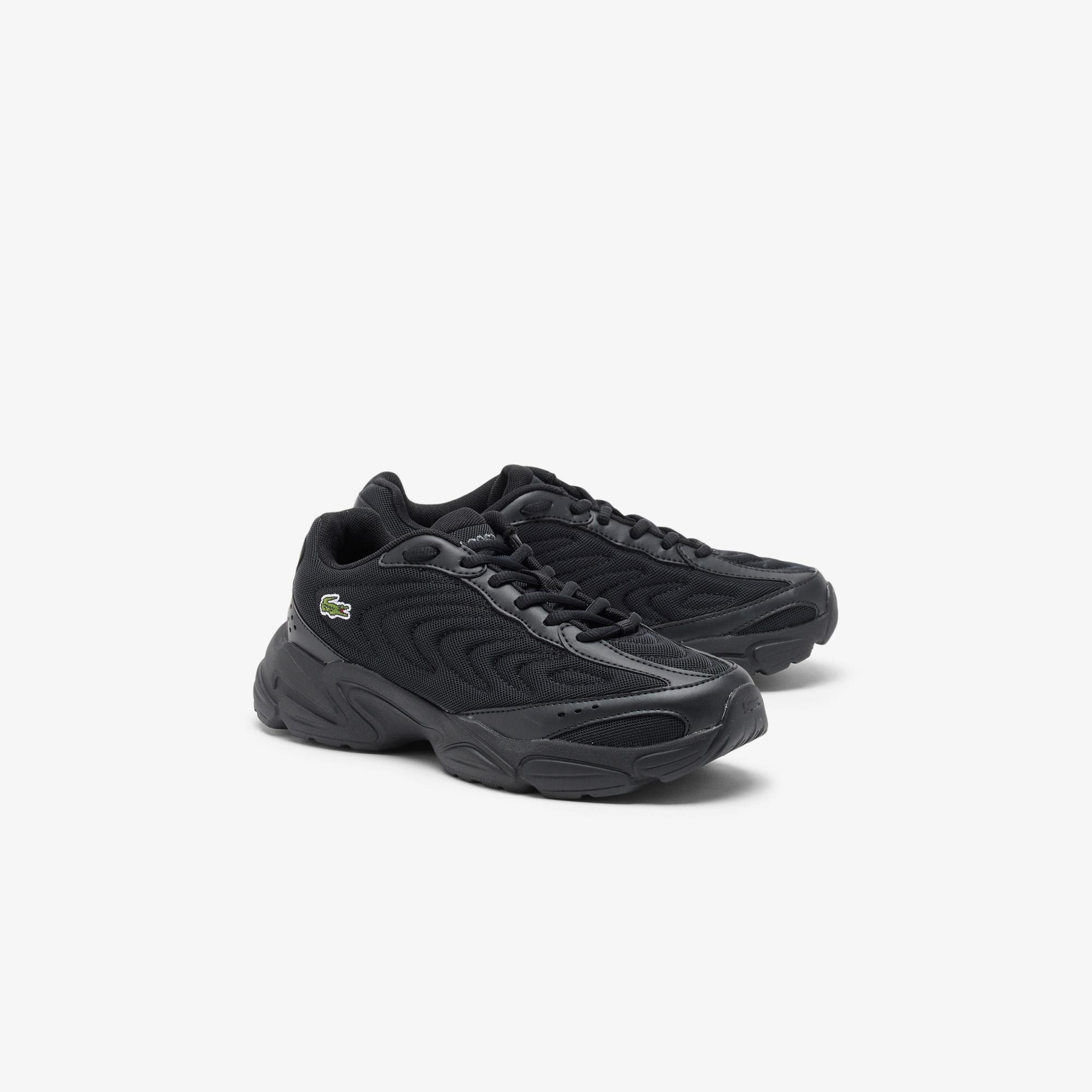 Storm 96 2K Lite Çocuk Siyah Sneaker