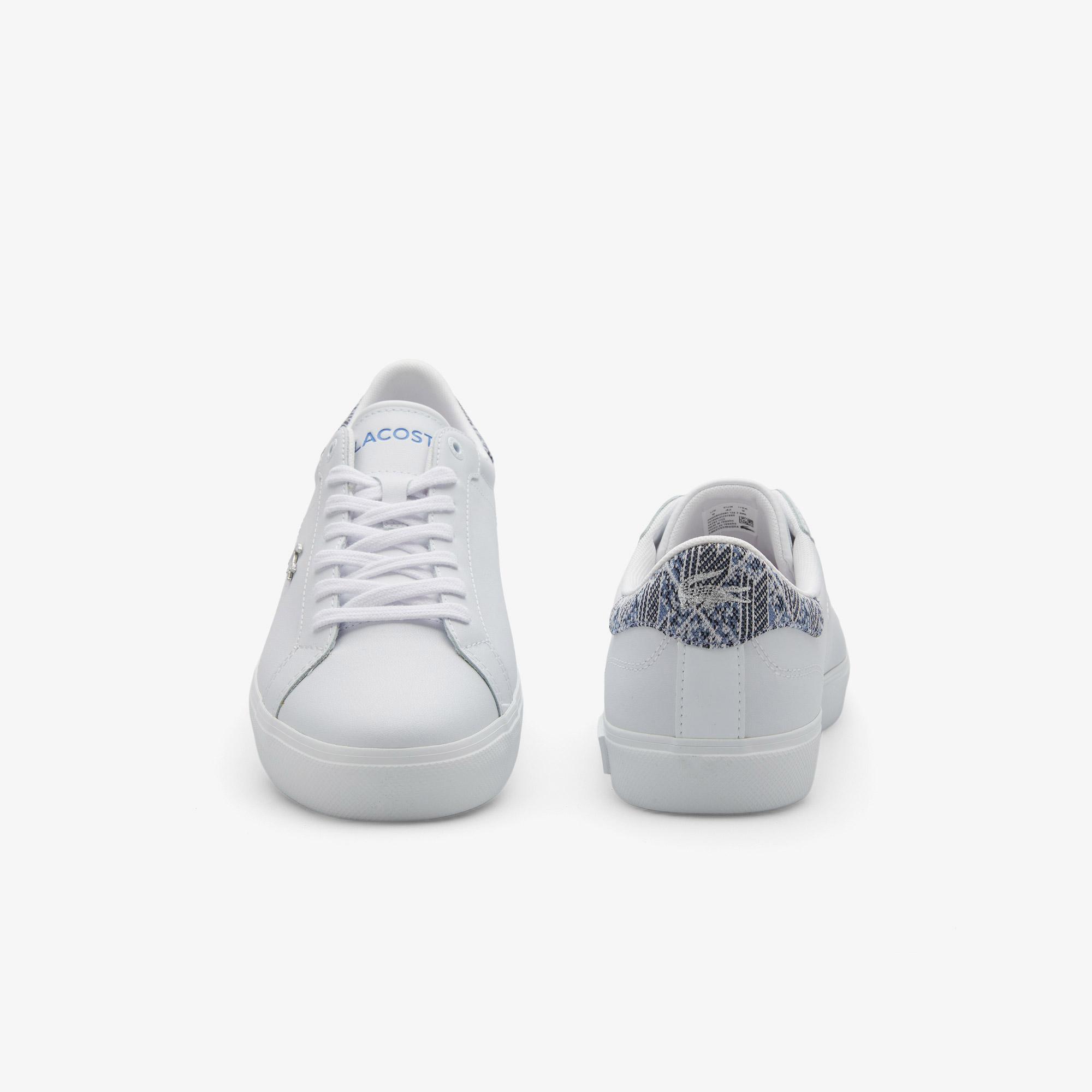 Powercourt Kadın Beyaz Sneaker