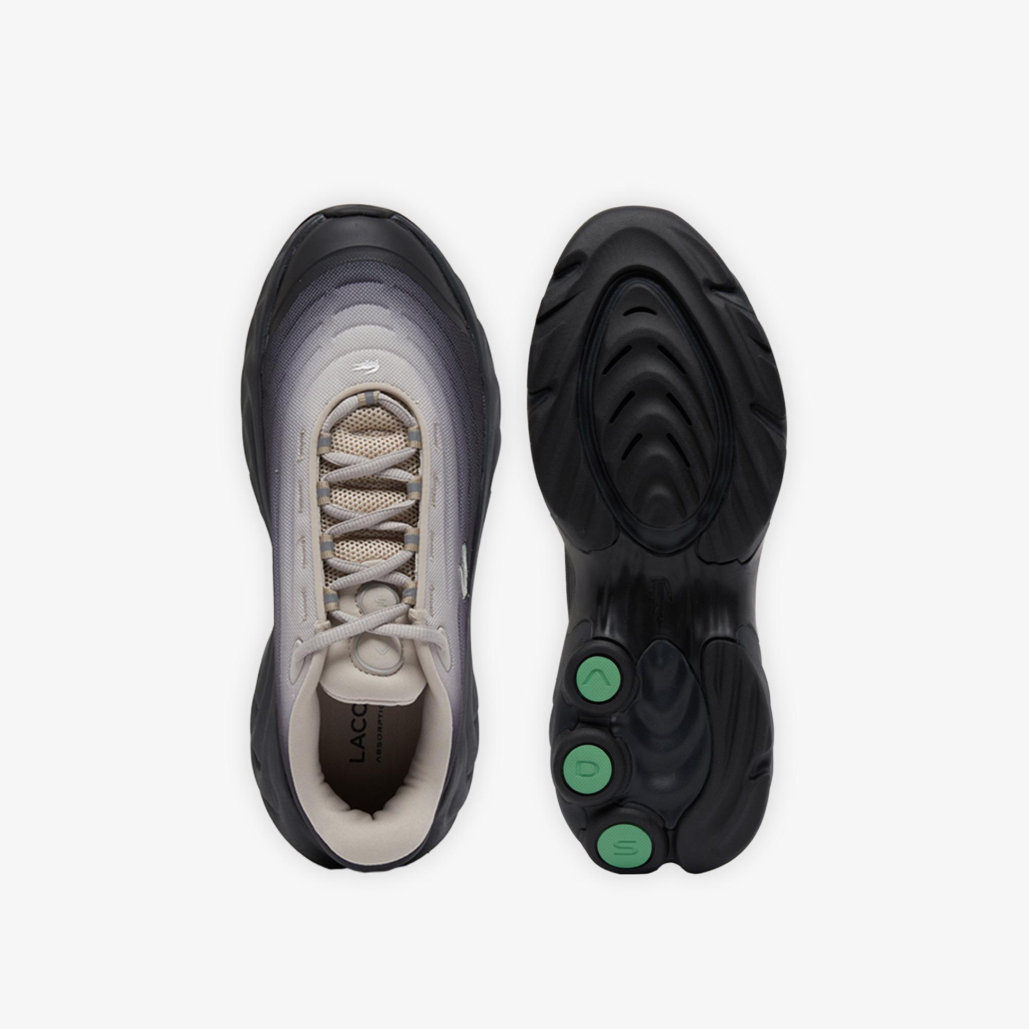 Spinor Erkek Koyu Gri Sneaker
