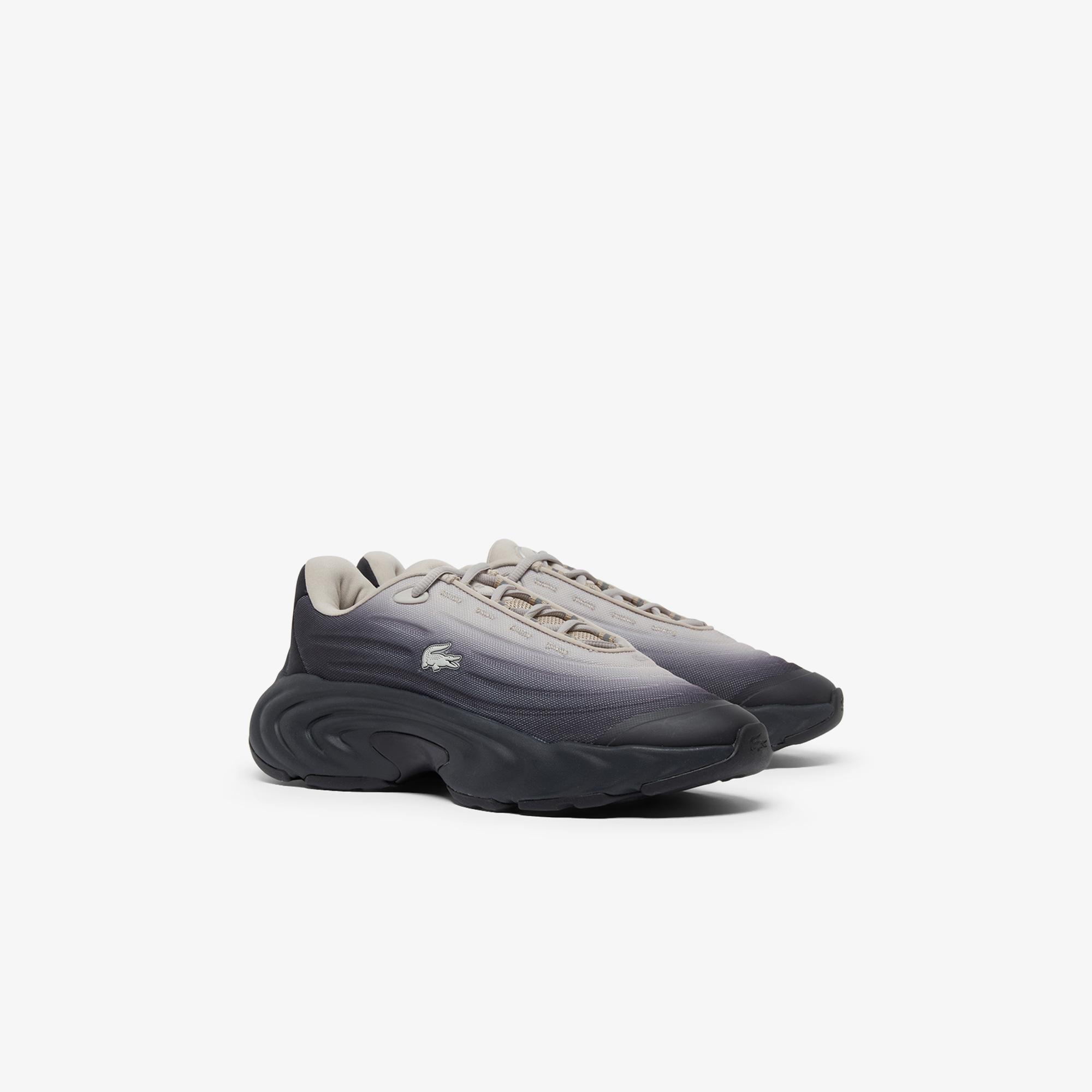 Spinor Erkek Koyu Gri Sneaker
