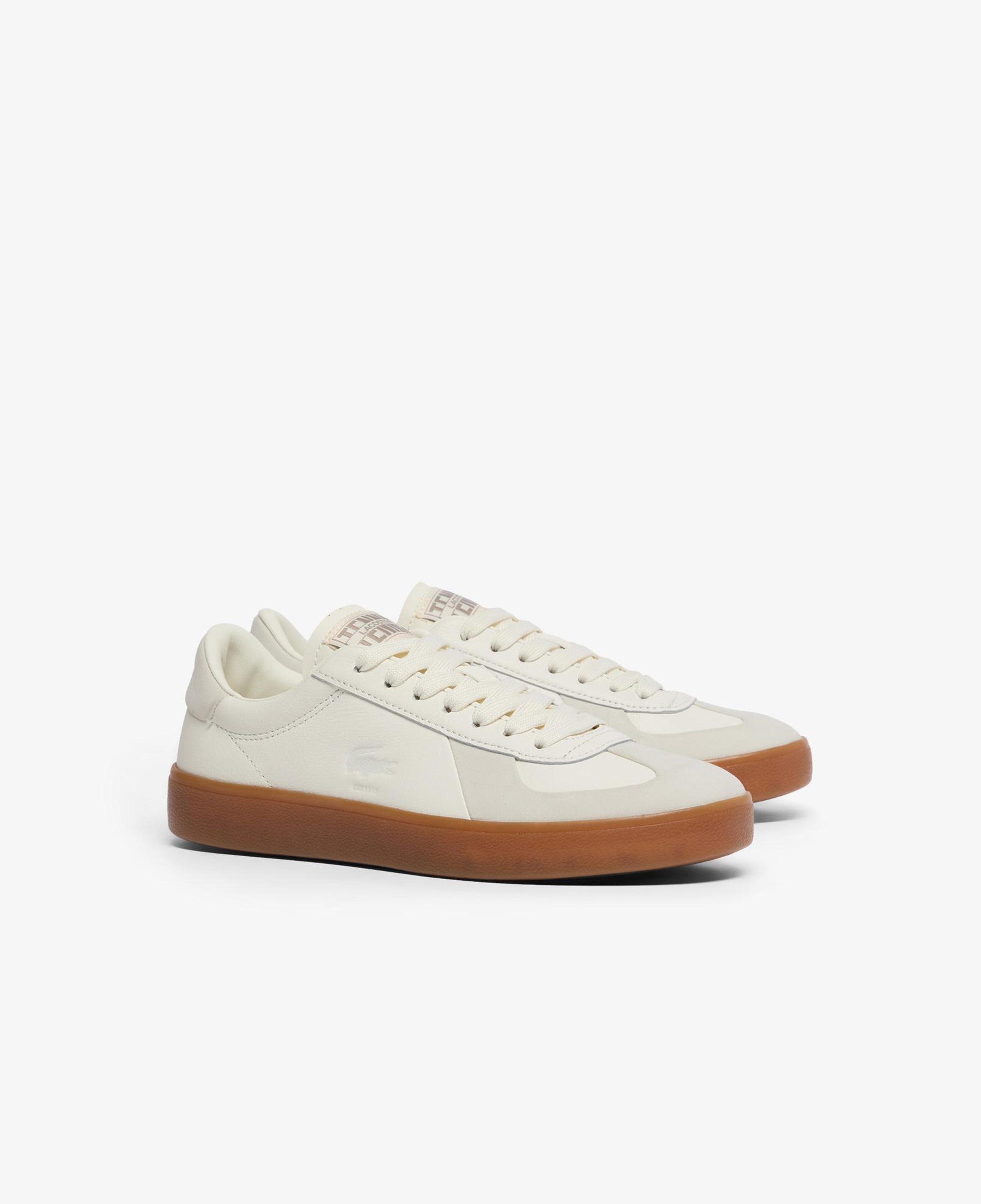 Baseshot Pro Kadın Beyaz Sneaker