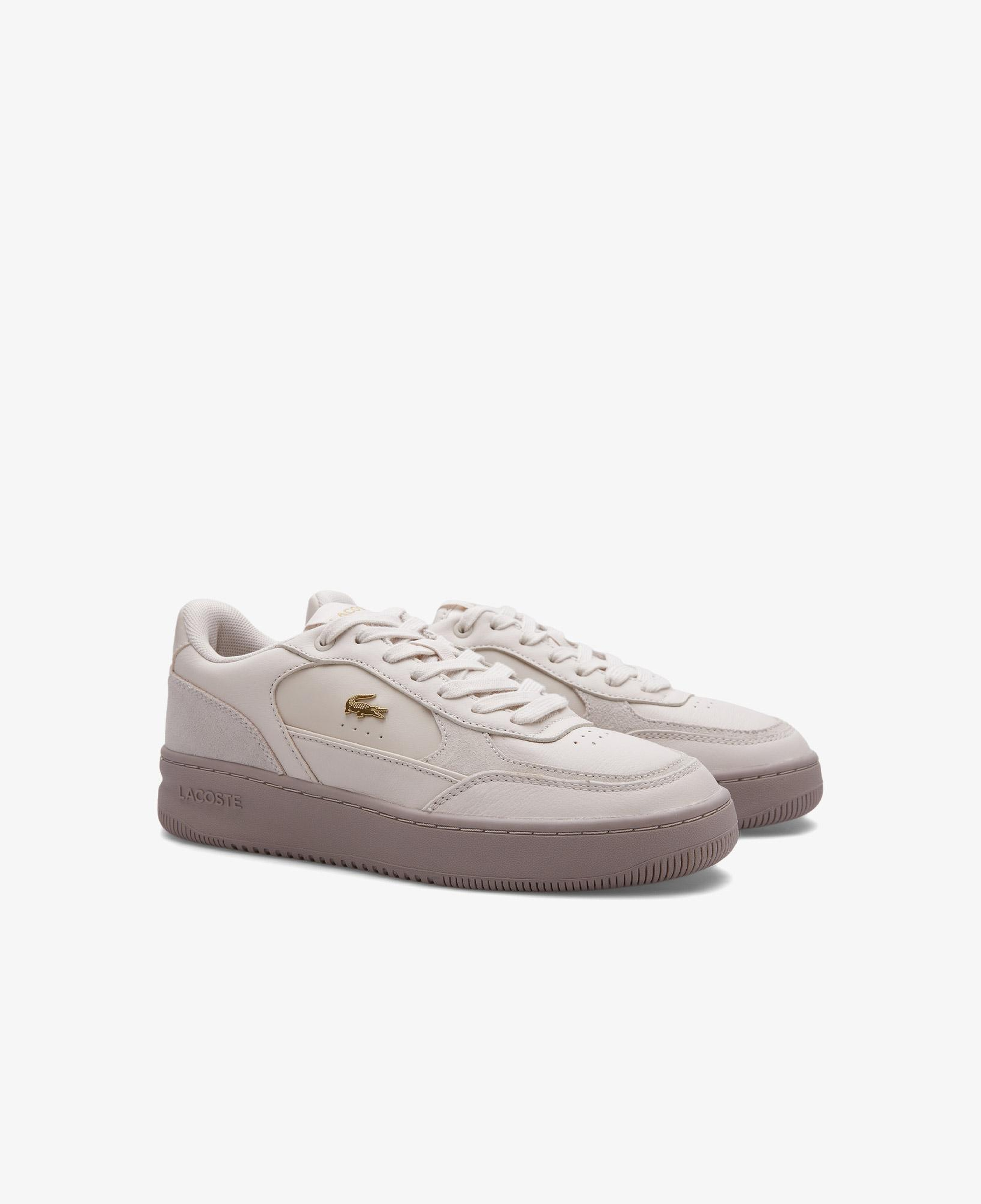 L001 Ace Kadın Krem Sneaker