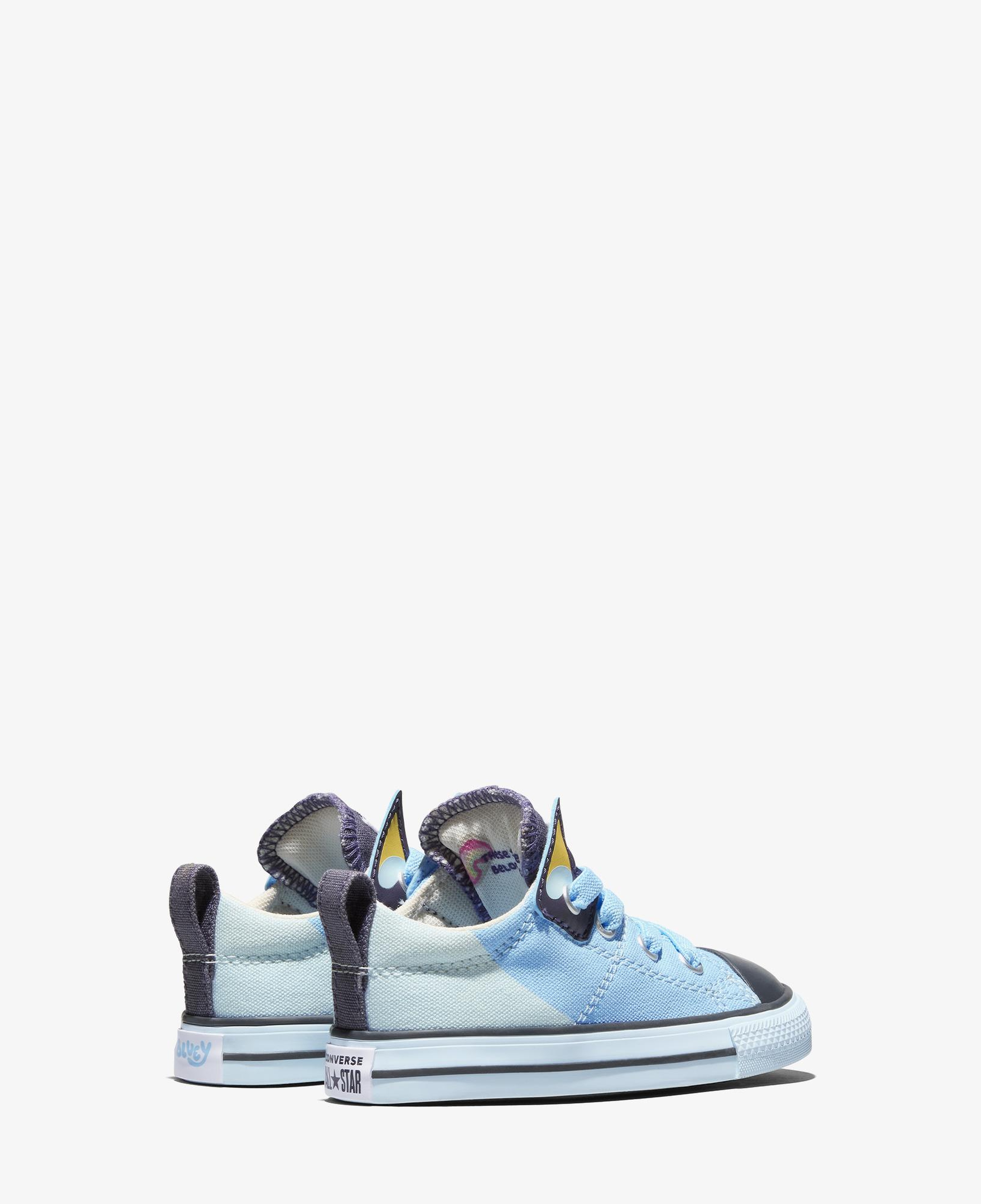 Converse x Bluey Chuck Taylor All Star Madison Street Bebek Mavi Sneaker