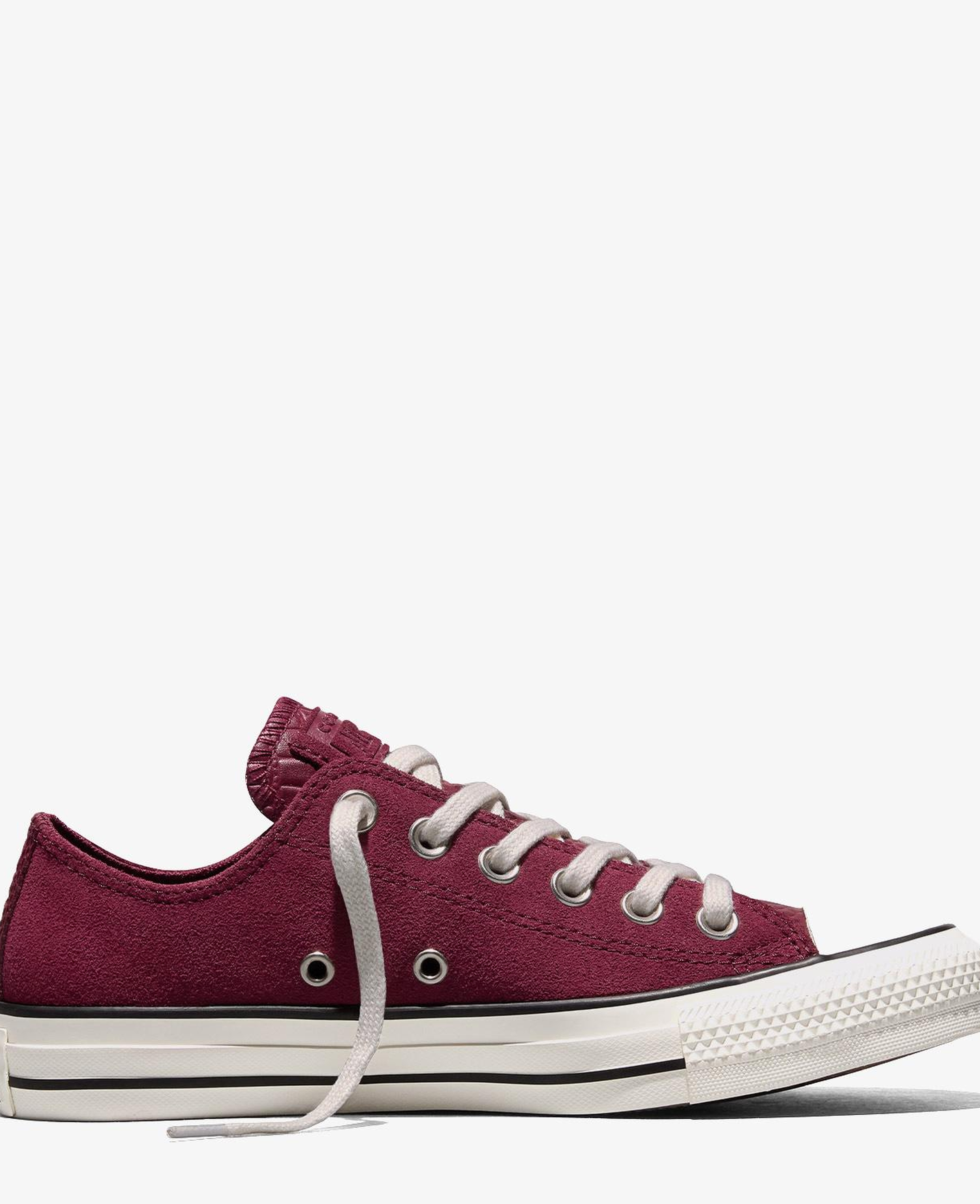 Converse Chuck Taylor All Star Unisex Bordo Sneaker