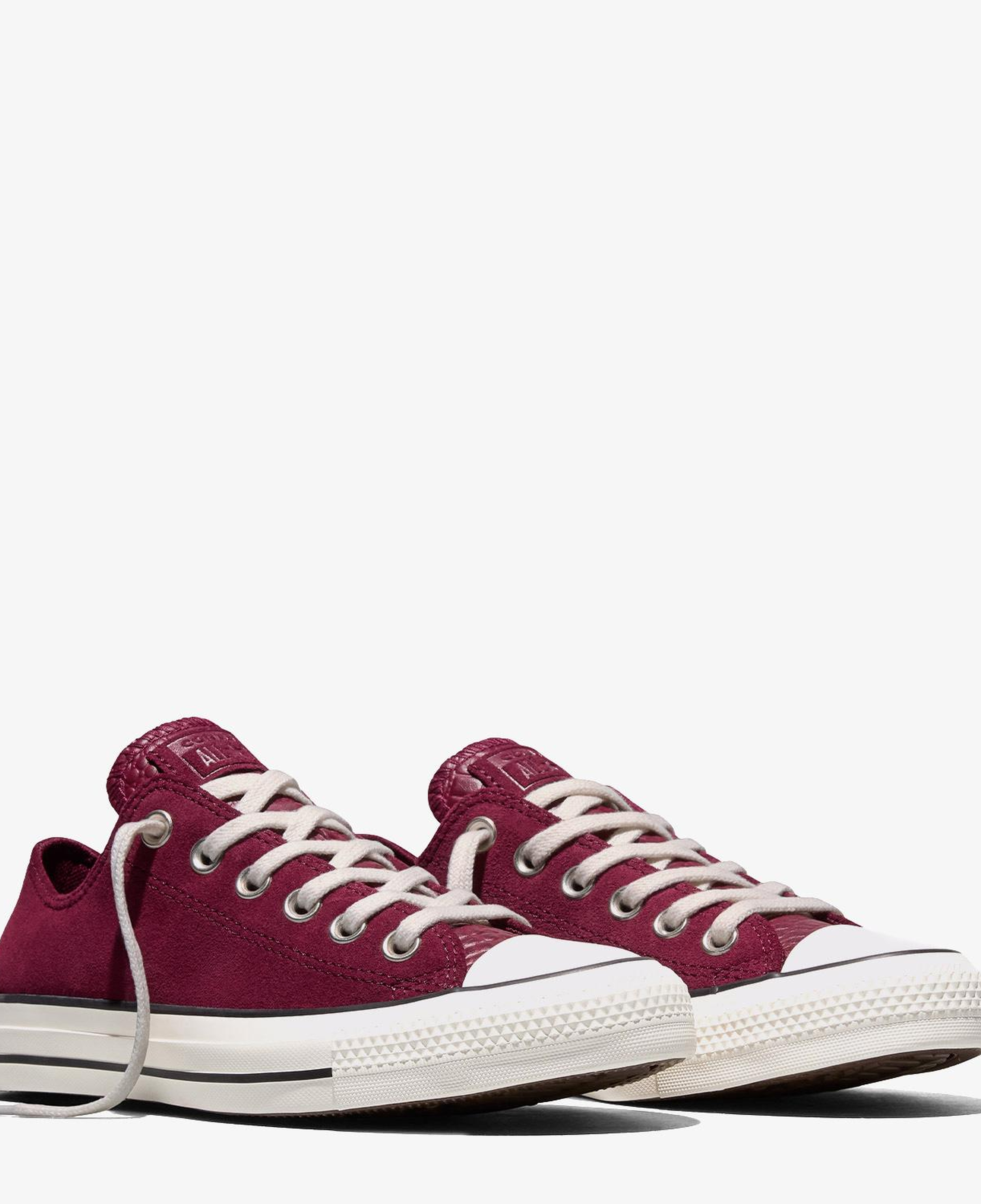 Converse Chuck Taylor All Star Unisex Bordo Sneaker
