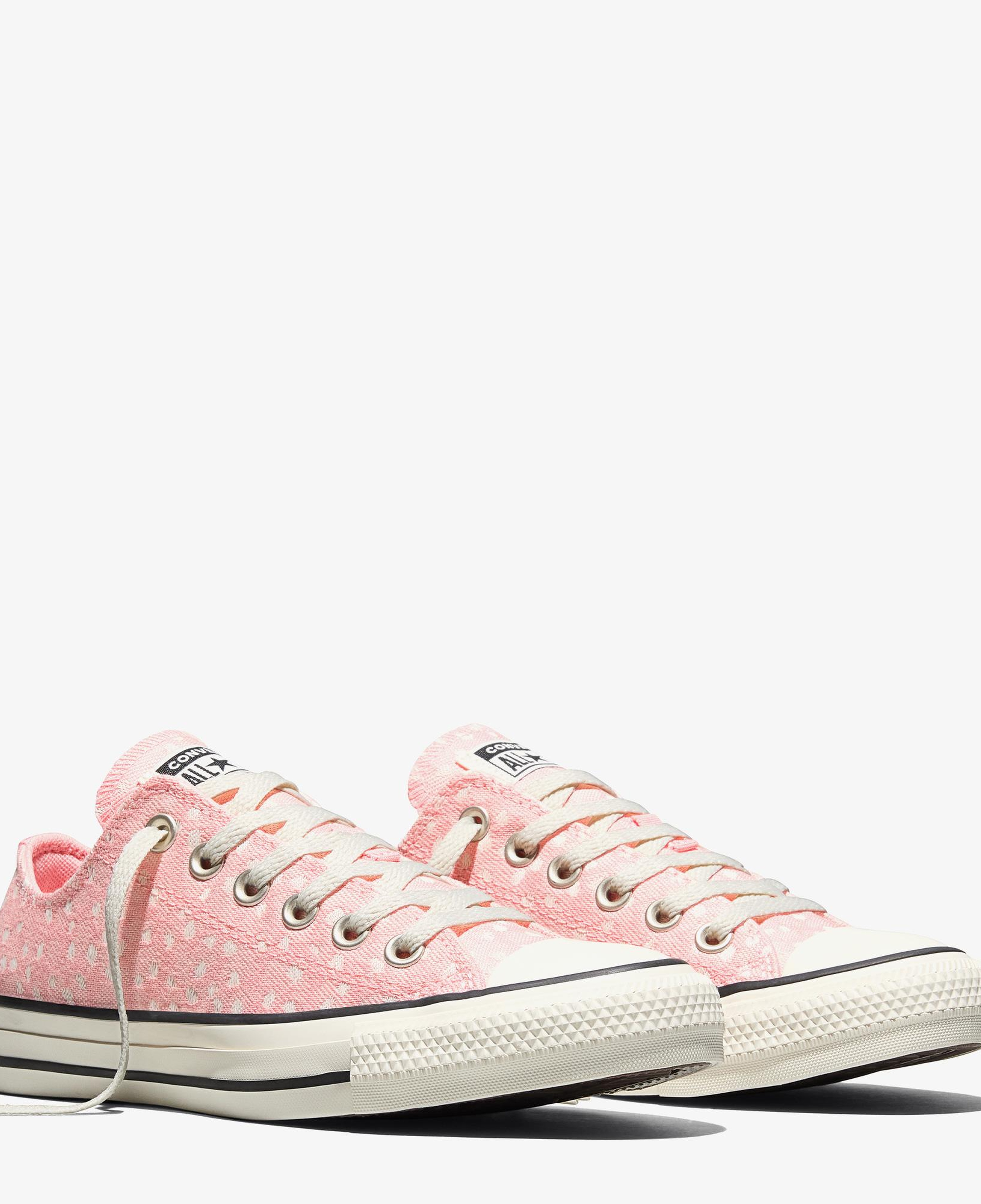 Converse Chuck Taylor All Star Unisex Pembe Sneaker